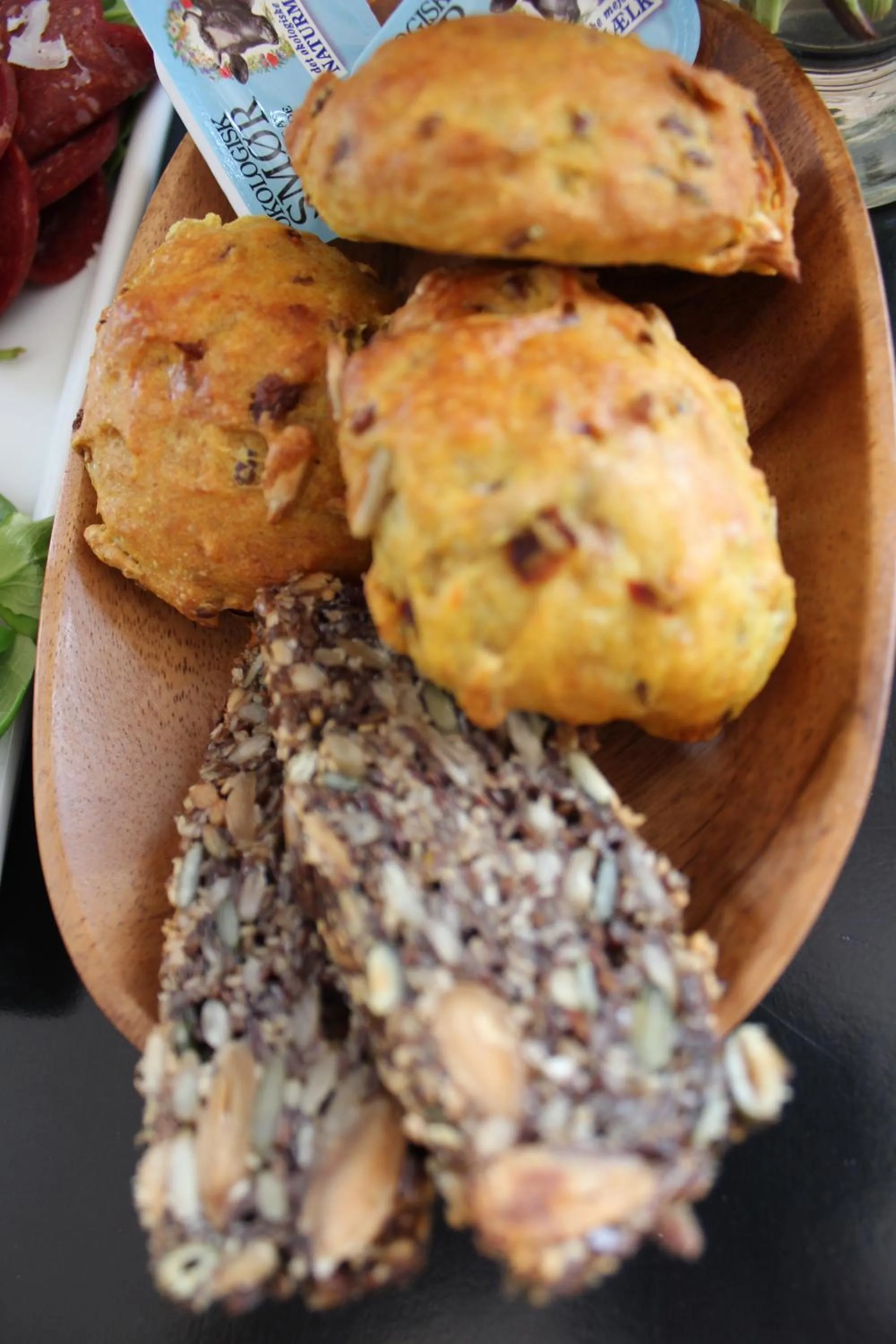 Restaurant/places to eat in Hotel På Torvet