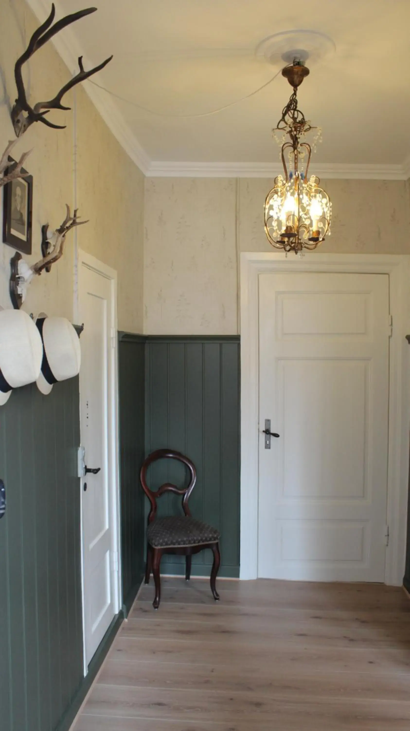 Two-Bedroom Apartment in Hotel På Torvet Two-Bedroom Apartment in Hotel På Torvet