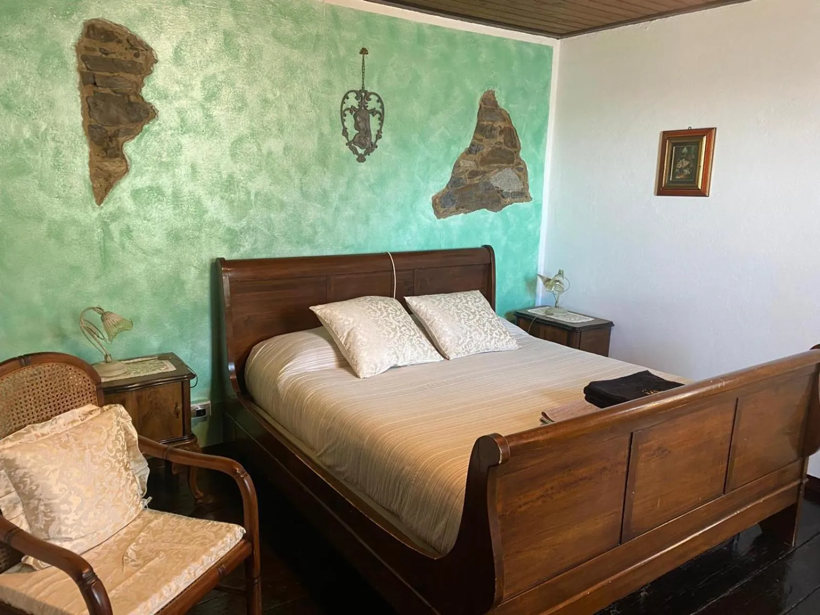 Bed in B&B La Locanda del Cinghiale