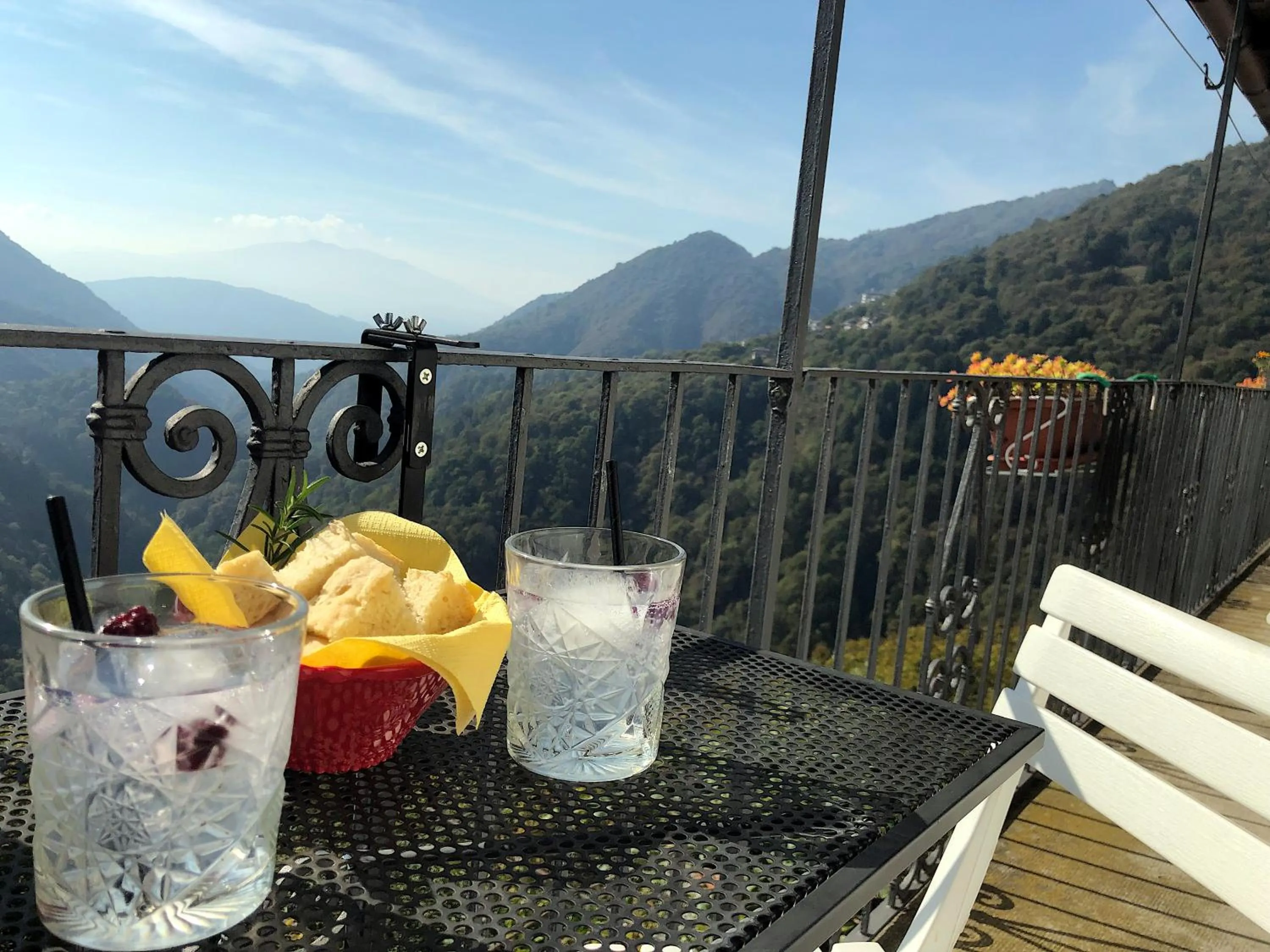 Drinks in B&B La Locanda del Cinghiale