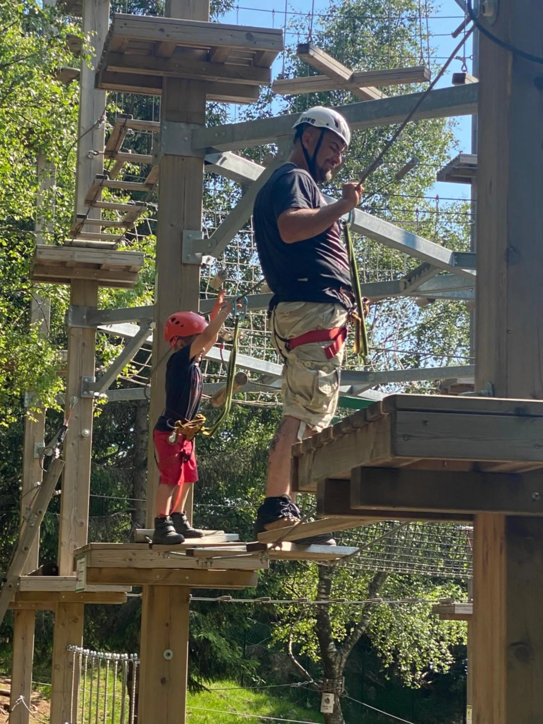 Off site in B&B La Locanda del Cinghiale