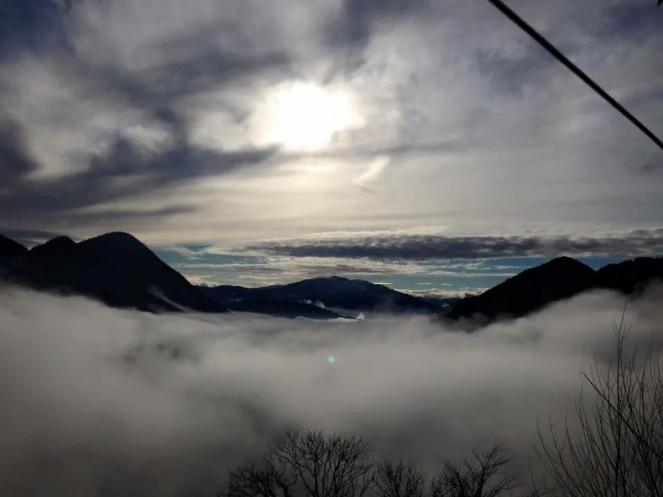 Day in B&B La Locanda del Cinghiale