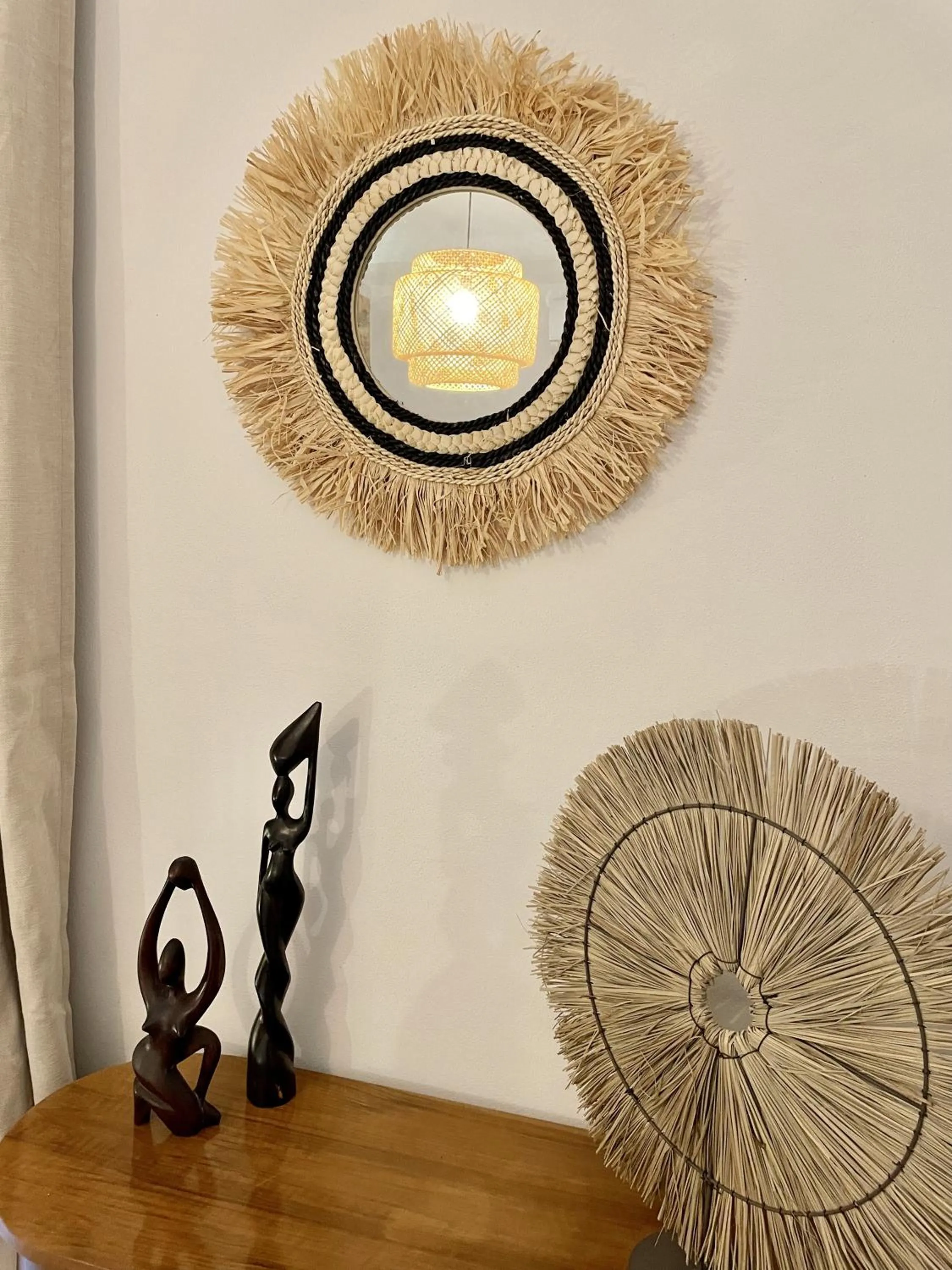 Bedroom in Les Remparts Antibes Location