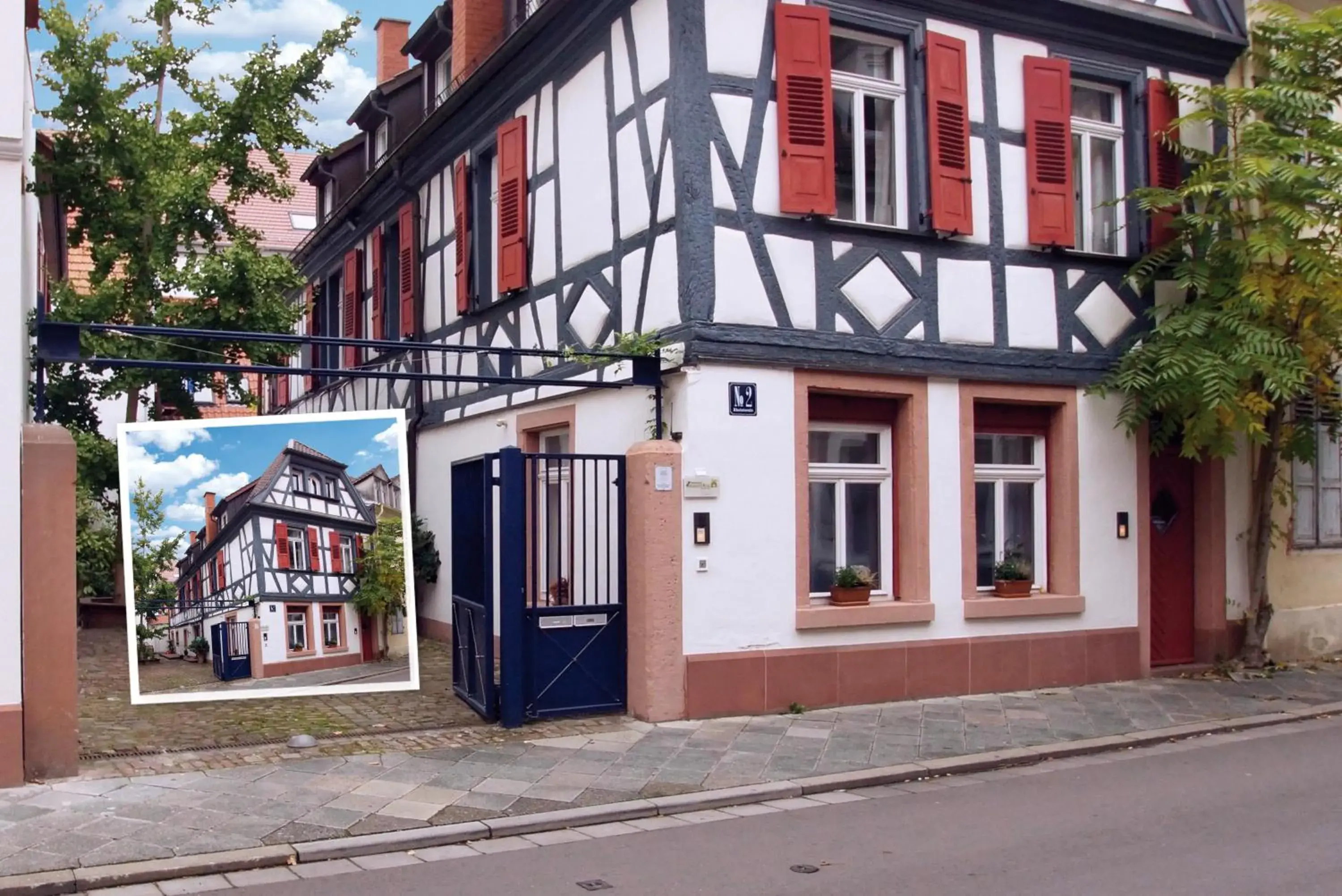 Rheintor-Apartment Rheintor-Apartment