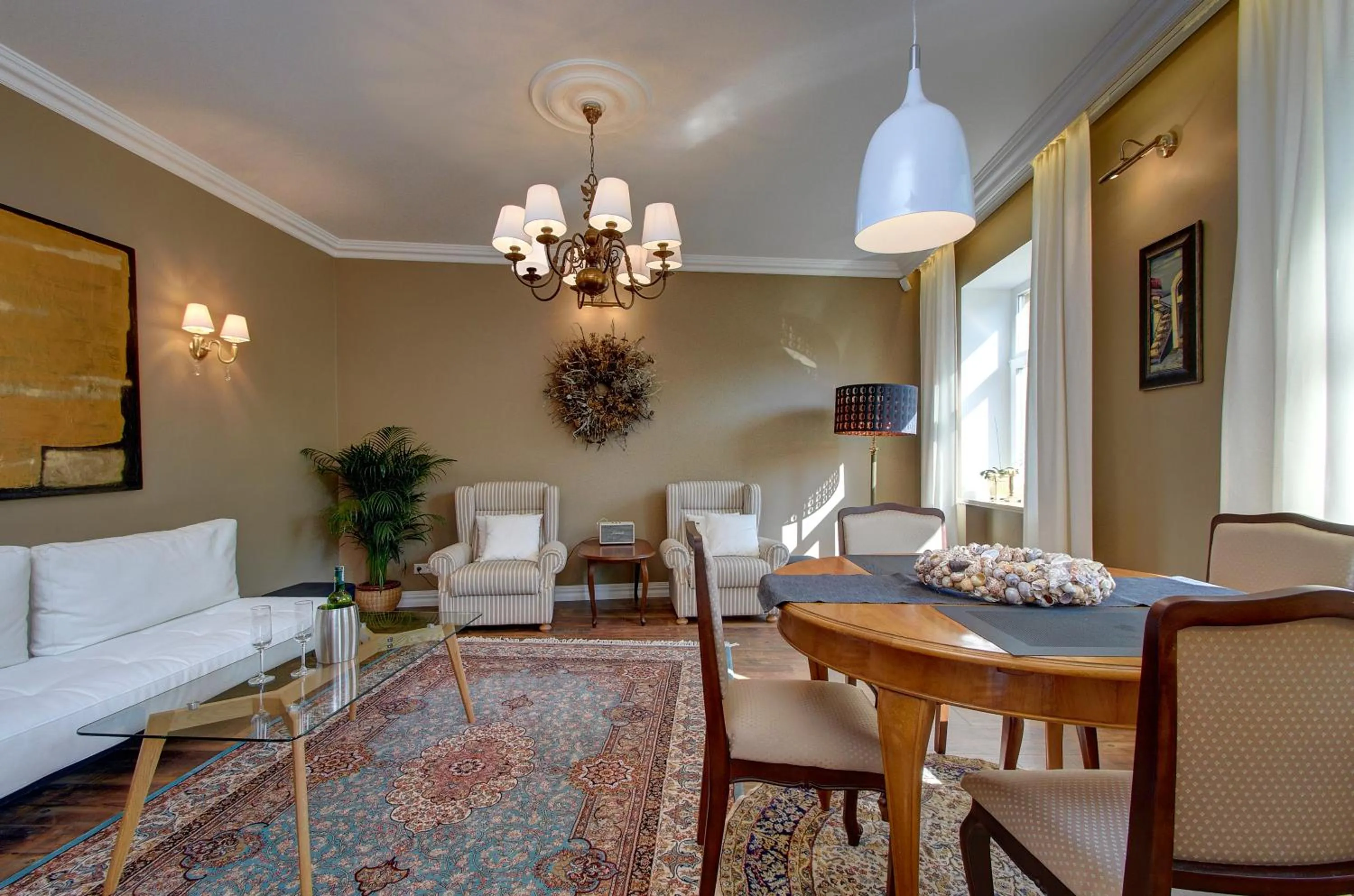 German18-3A Luxury Vilnius apartment