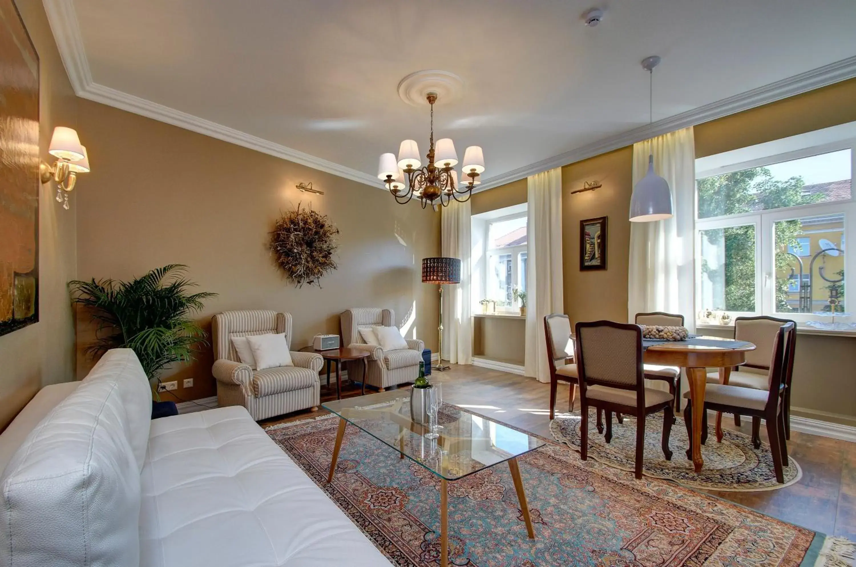 German18-3A Luxury Vilnius apartment German18-3A Luxury Vilnius apartment