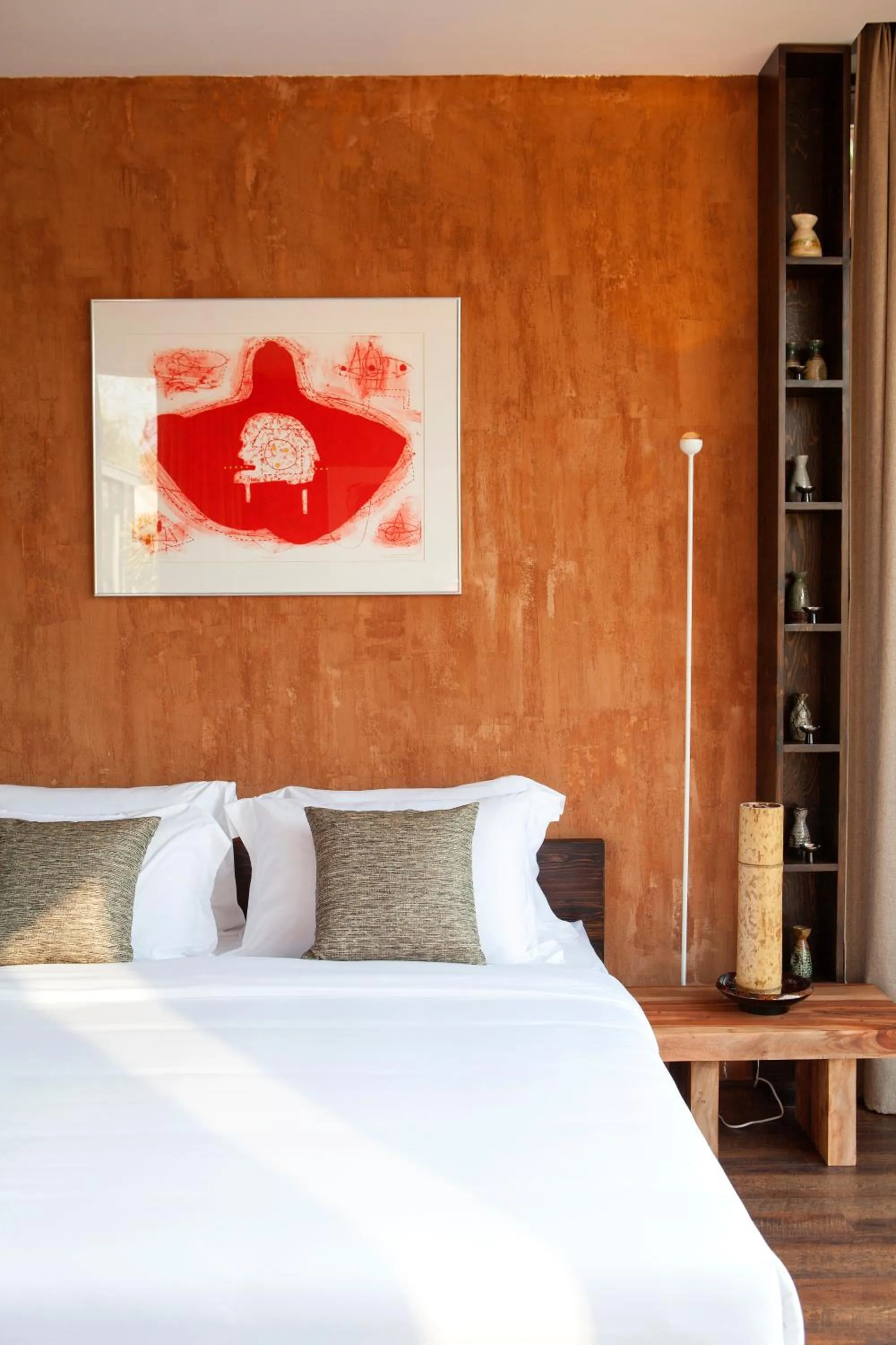 Bedroom, Bed in Nhapha Khaoyai Resort