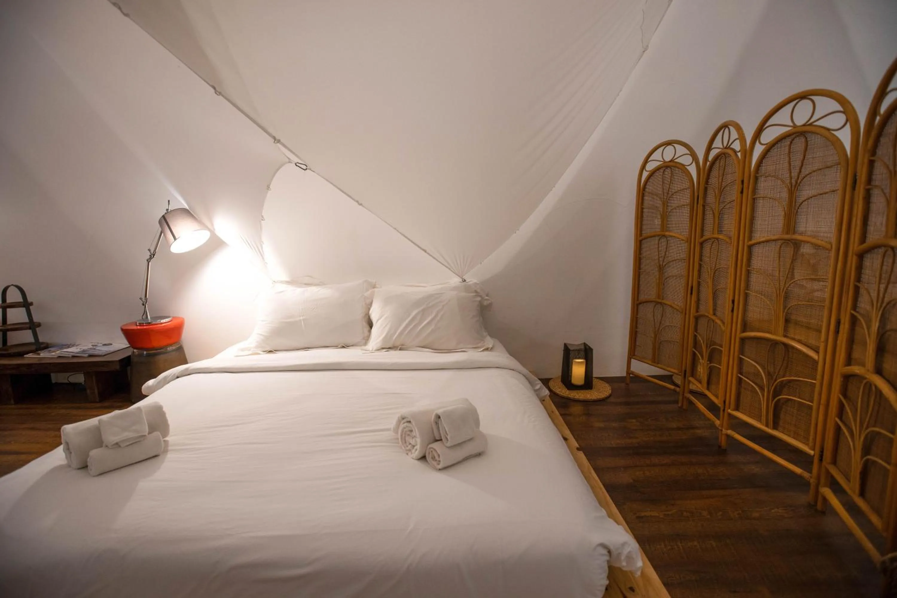 Bedroom, Bed in Nhapha Khaoyai Resort