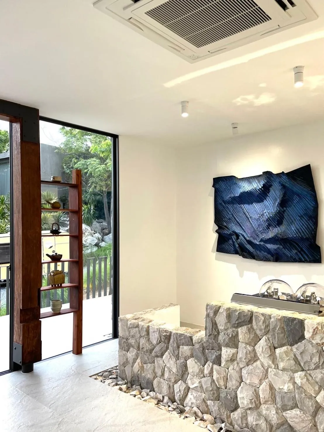 Restaurant/places to eat in Nhapha Khaoyai Resort