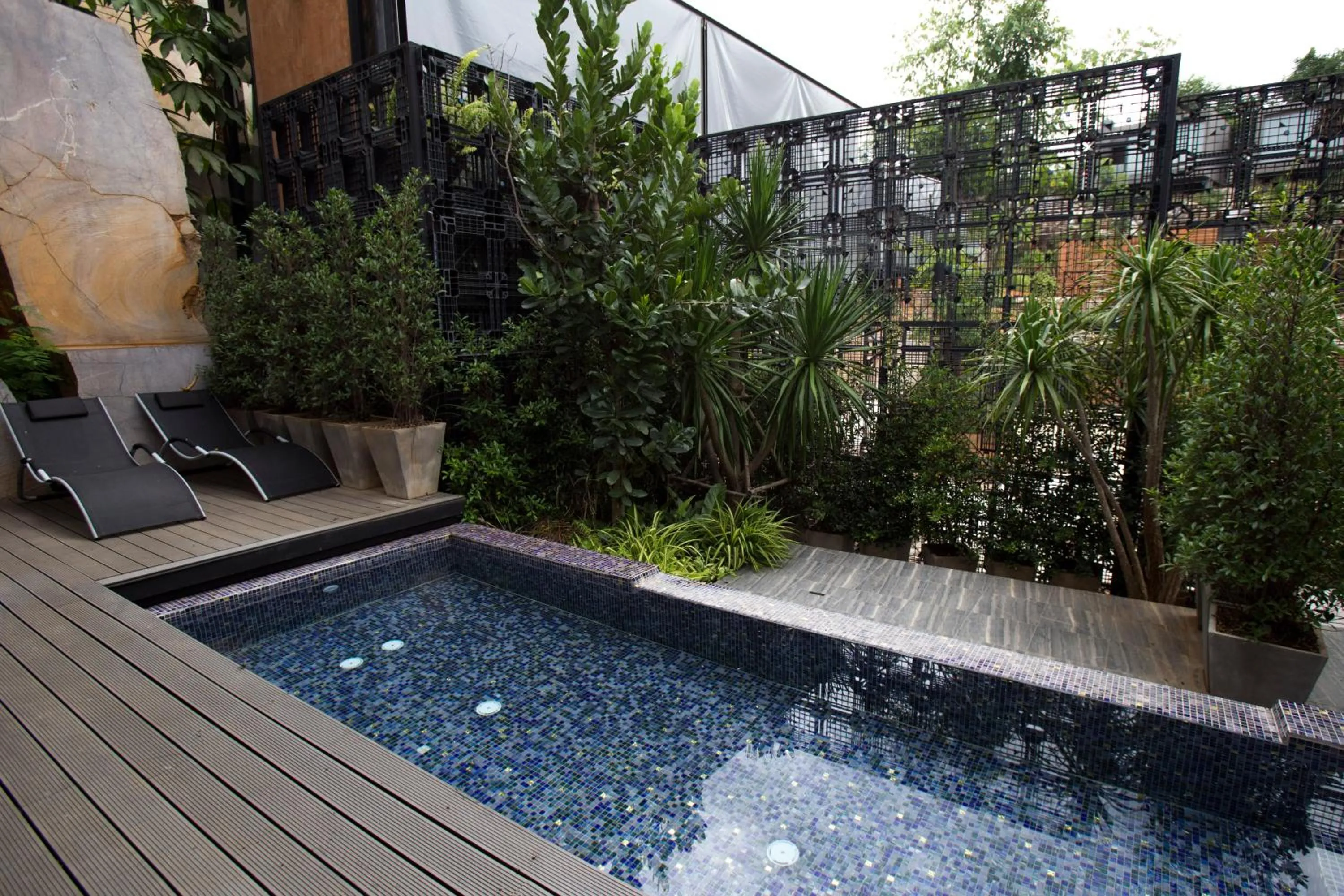 Balcony/Terrace in Nhapha Khaoyai Resort