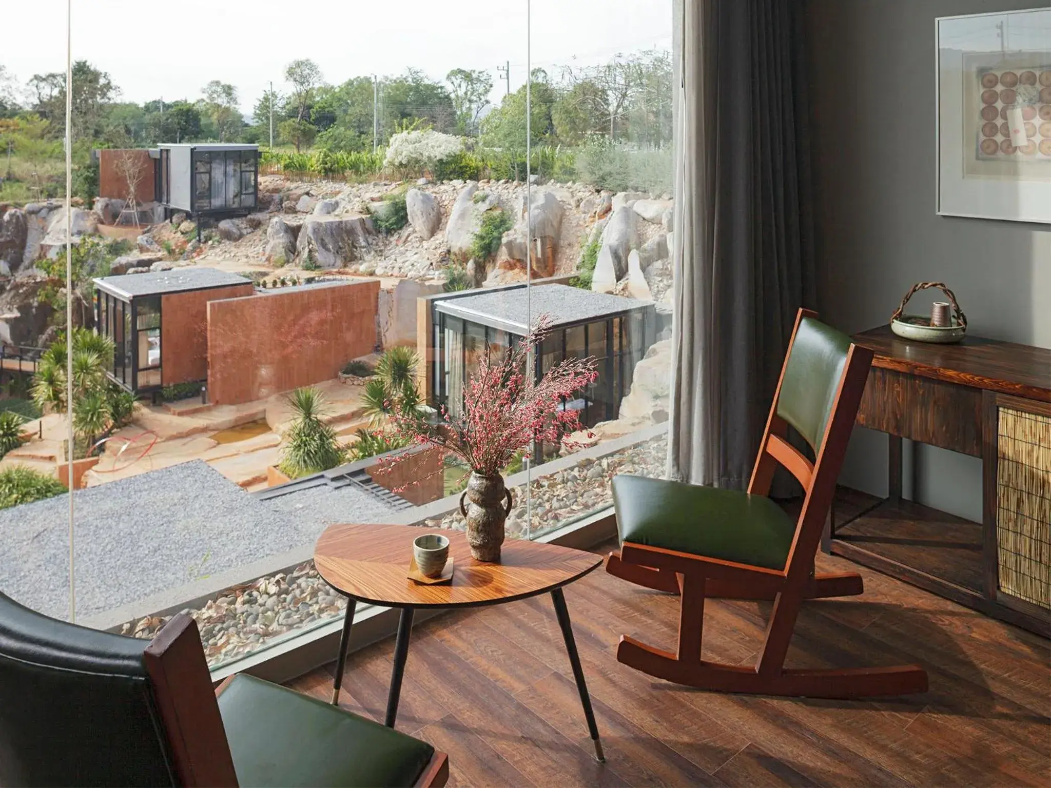 View (from property/room) in Nhapha Khaoyai Resort View (from property/room) in Nhapha Khaoyai Resort