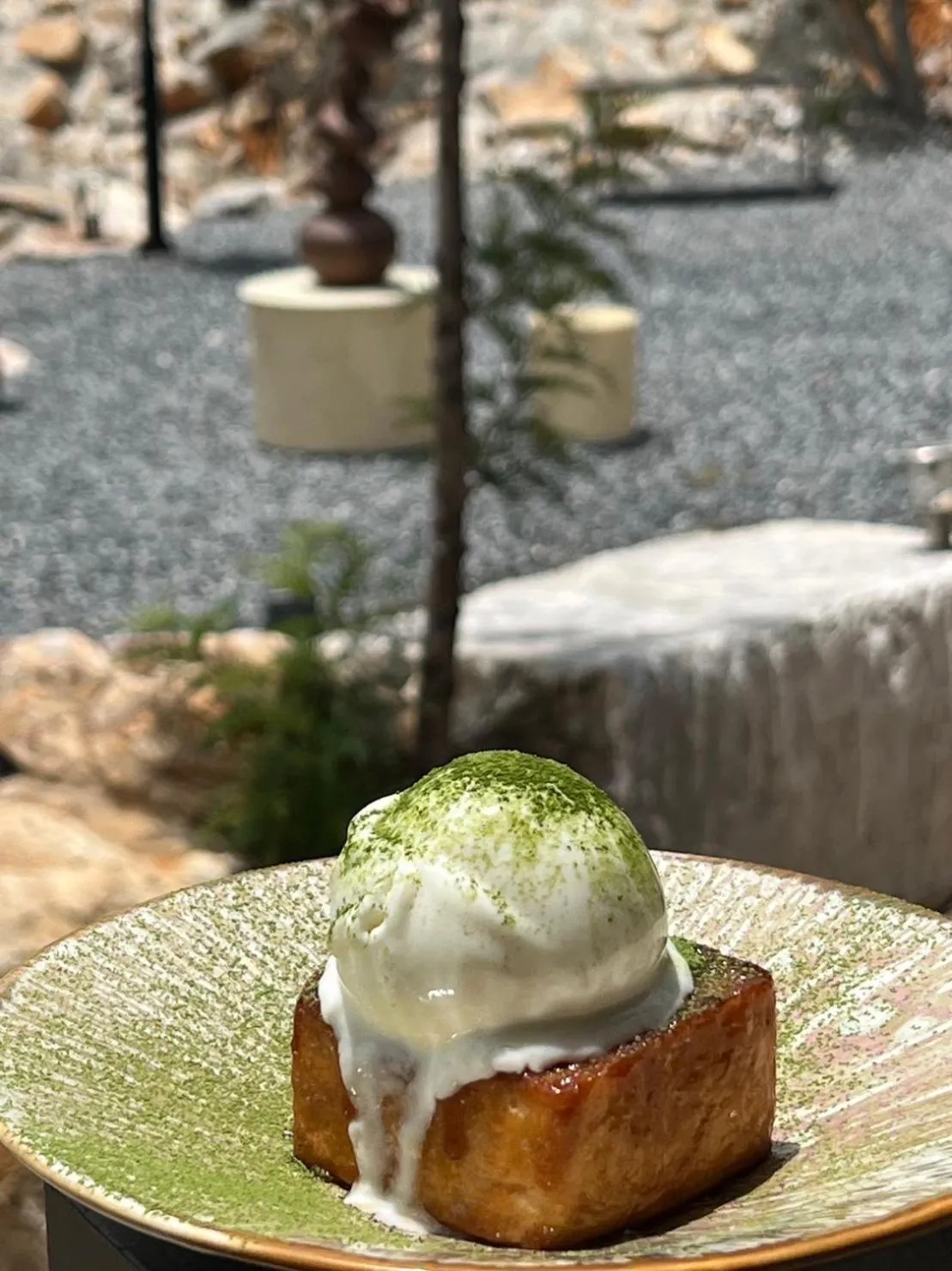 Restaurant/places to eat in Nhapha Khaoyai Resort