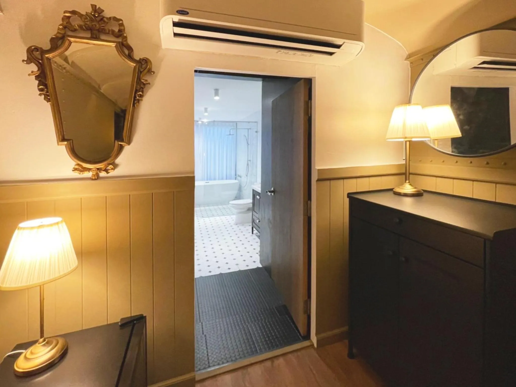 TV and multimedia in Nhapha Khaoyai Resort