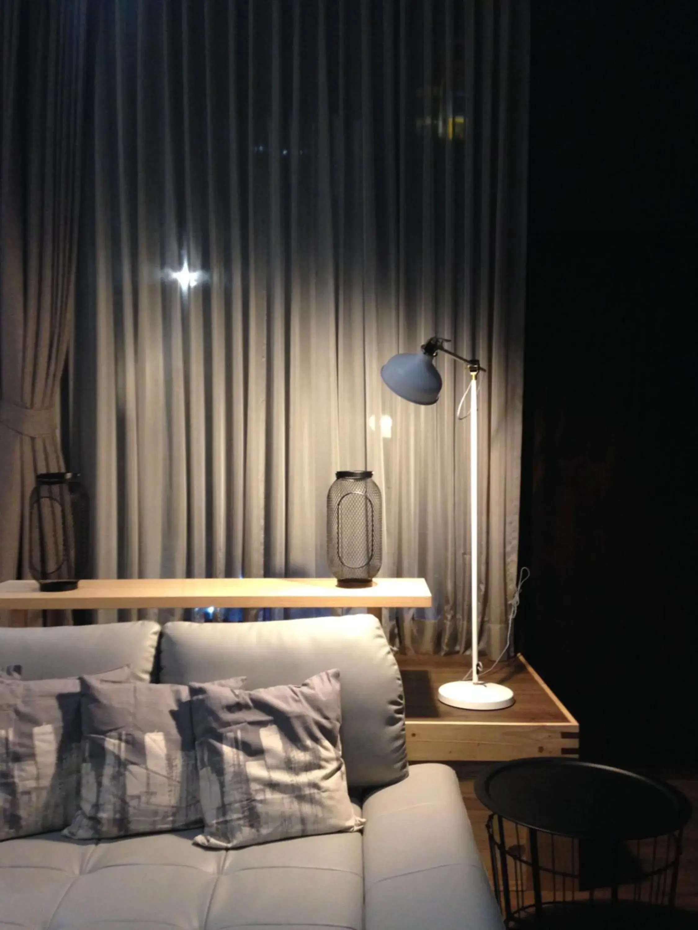 Living room, Bed in Nhapha Khaoyai Resort Living room, Bed in Nhapha Khaoyai Resort