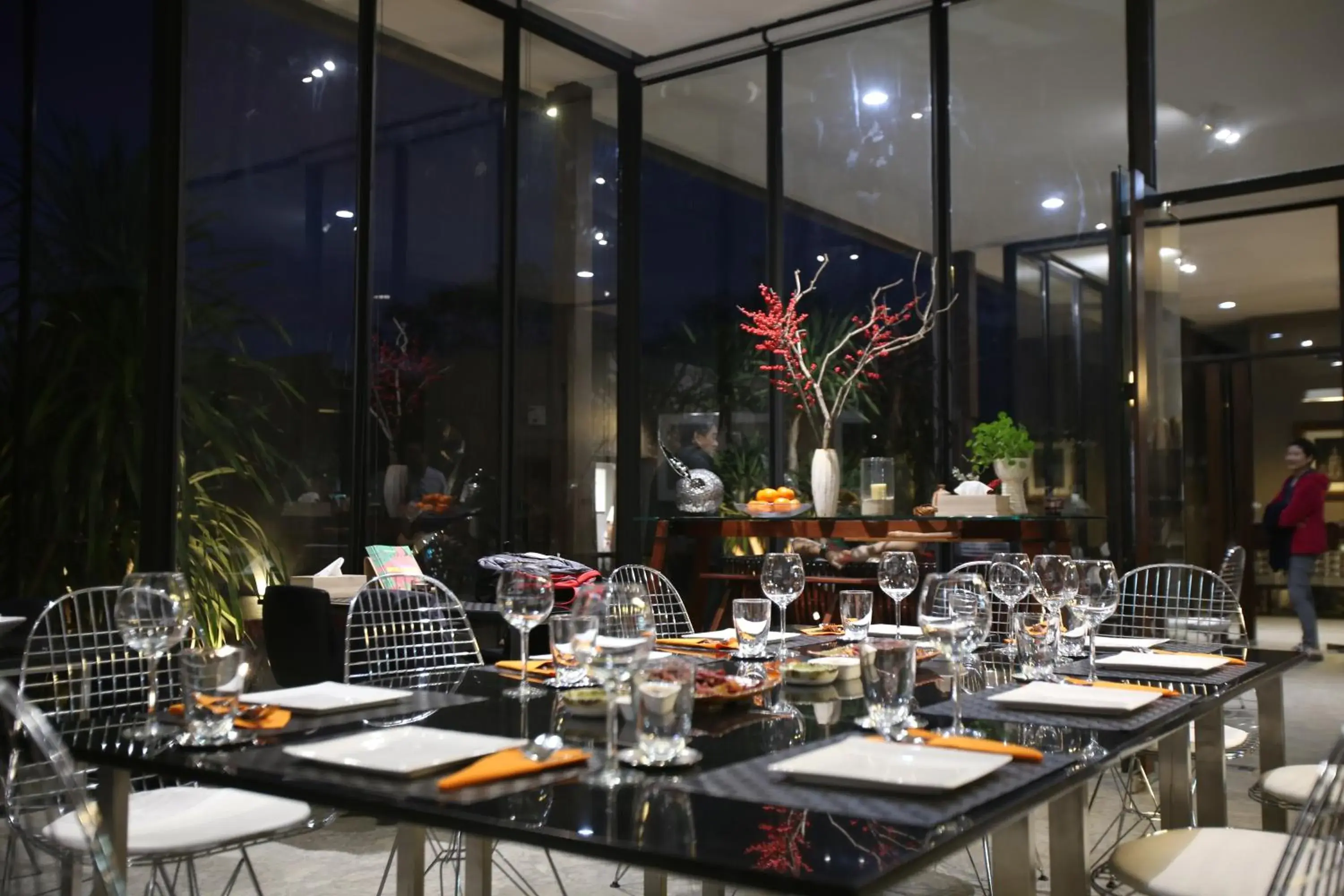 Restaurant/places to eat in Nhapha Khaoyai Resort Restaurant/places to eat in Nhapha Khaoyai Resort