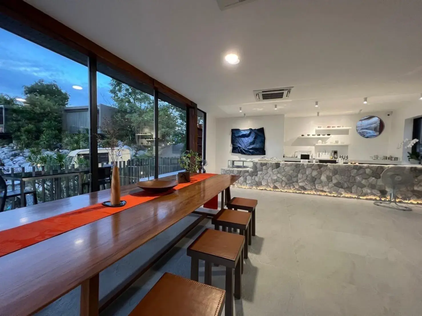 Restaurant/places to eat in Nhapha Khaoyai Resort Restaurant/places to eat in Nhapha Khaoyai Resort