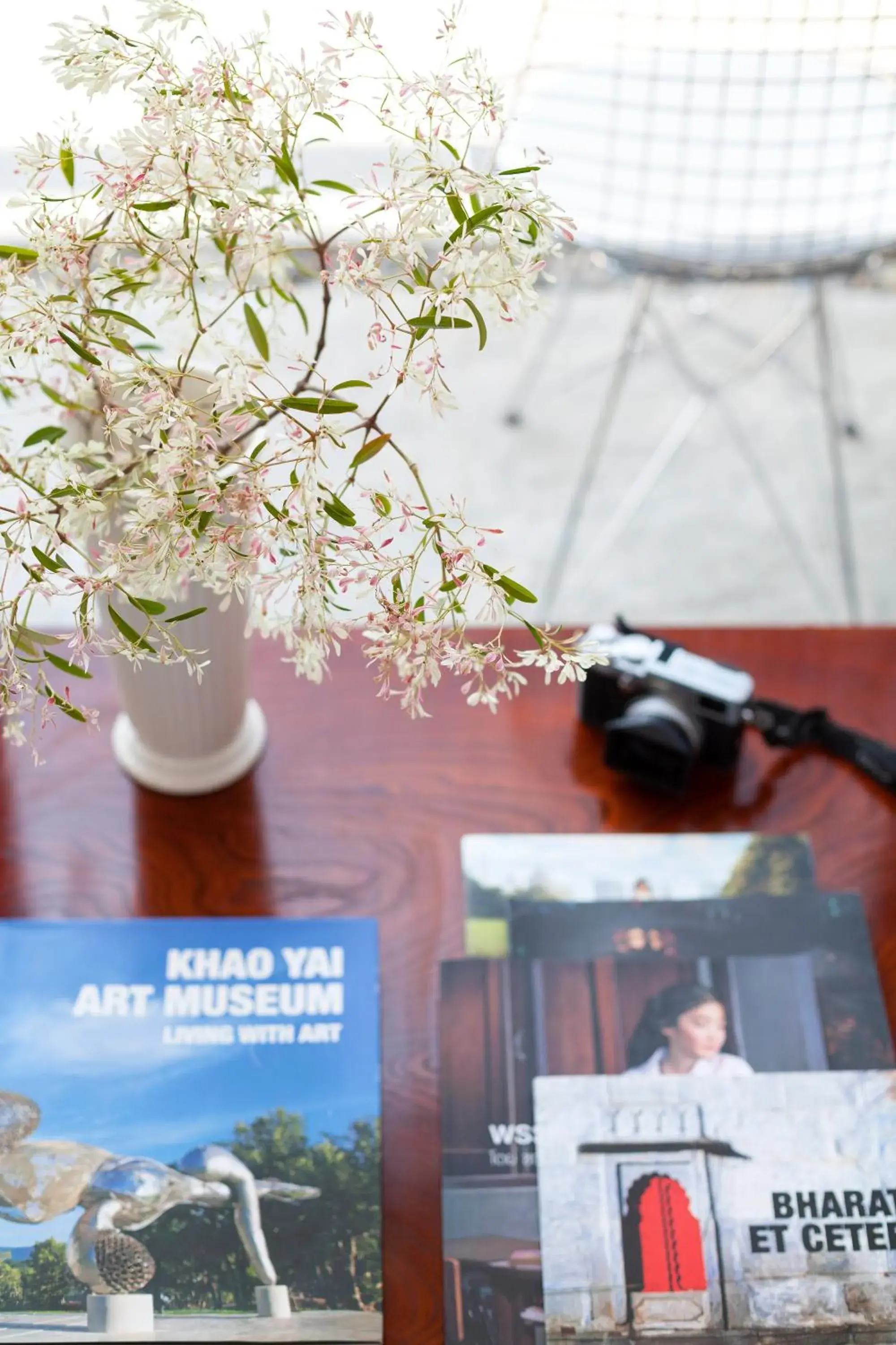 Lobby or reception in Nhapha Khaoyai Resort Lobby or reception in Nhapha Khaoyai Resort