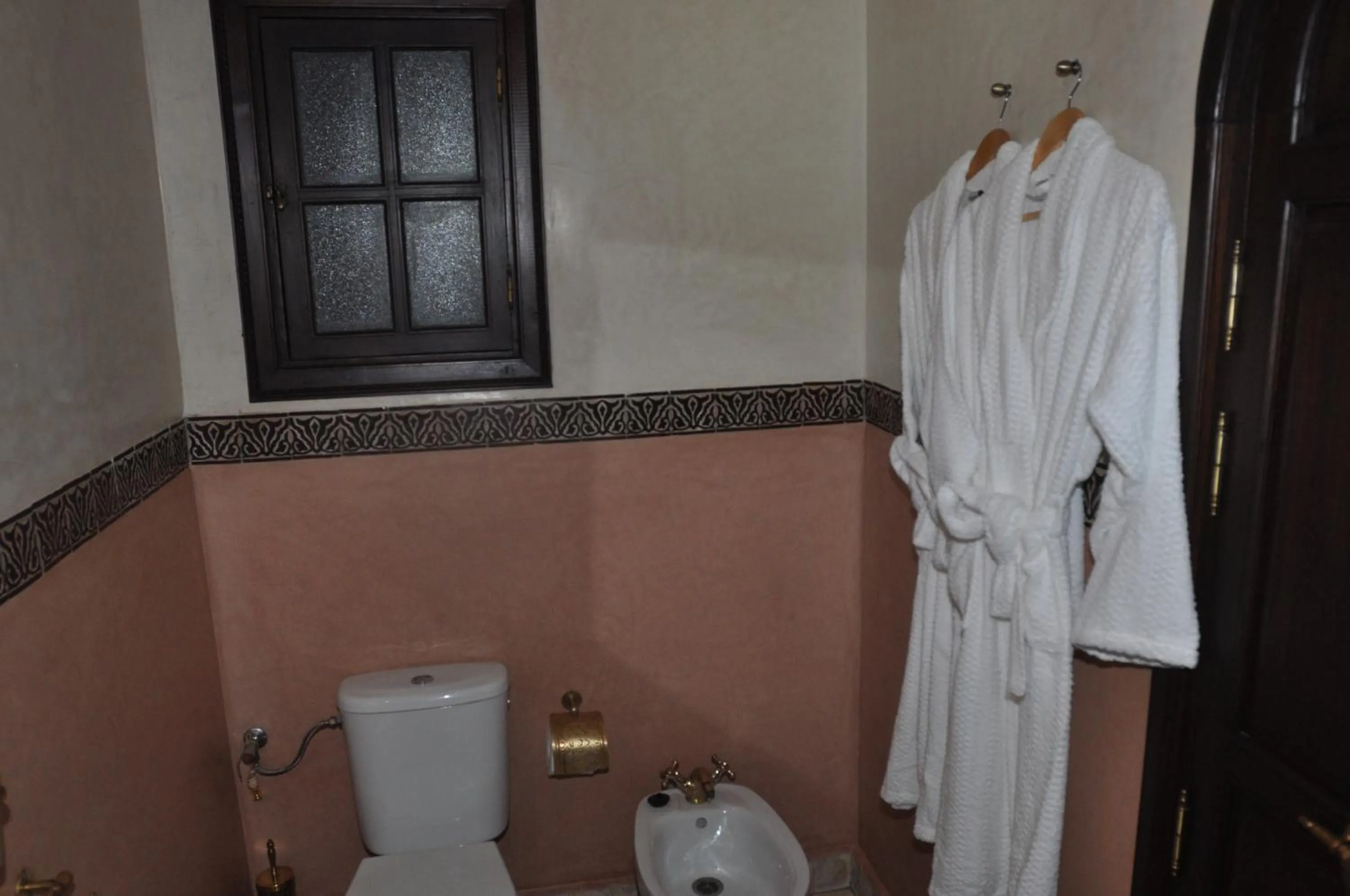 Bathroom in Riad Lamya Marrakech