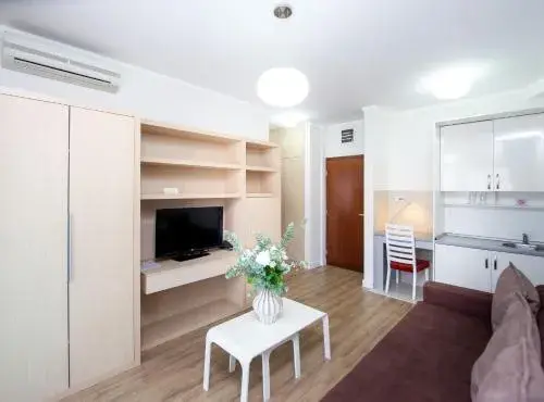 One Bedroom Suite in Hotel Princ One Bedroom Suite in Hotel Princ