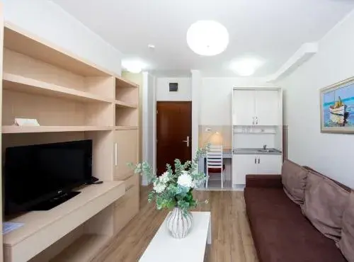 Two Bedroom Family Suite in Hotel Princ Two Bedroom Family Suite in Hotel Princ