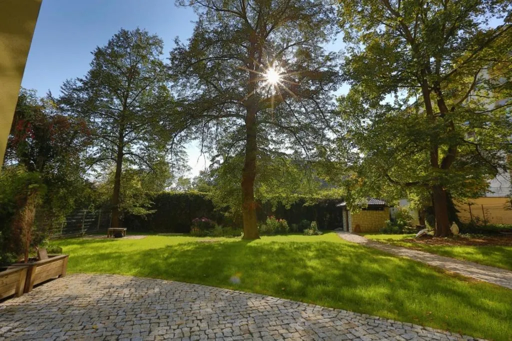 Garden in AR Apartments