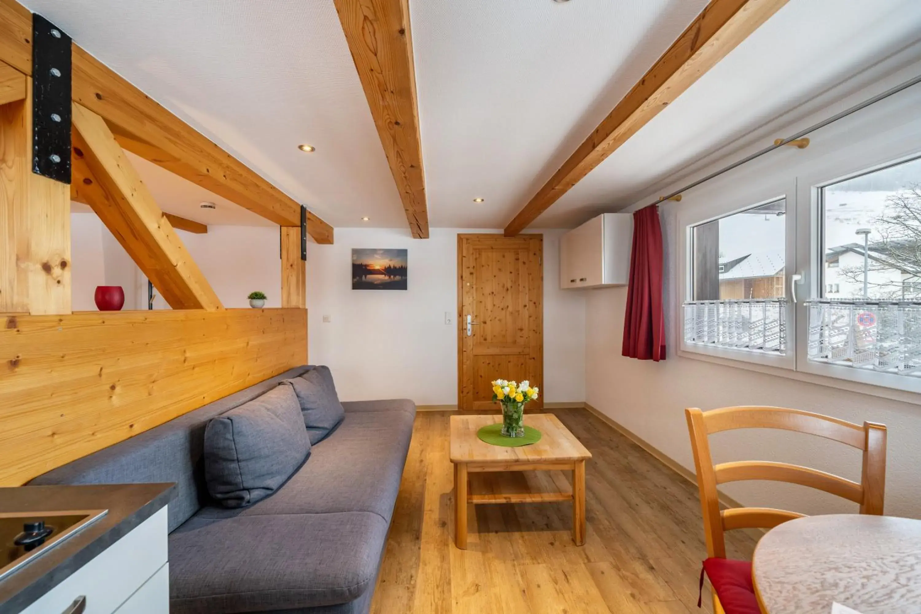 Superior Apartment with Sauna in Haus Schöneck Superior Apartment with Sauna in Haus Schöneck