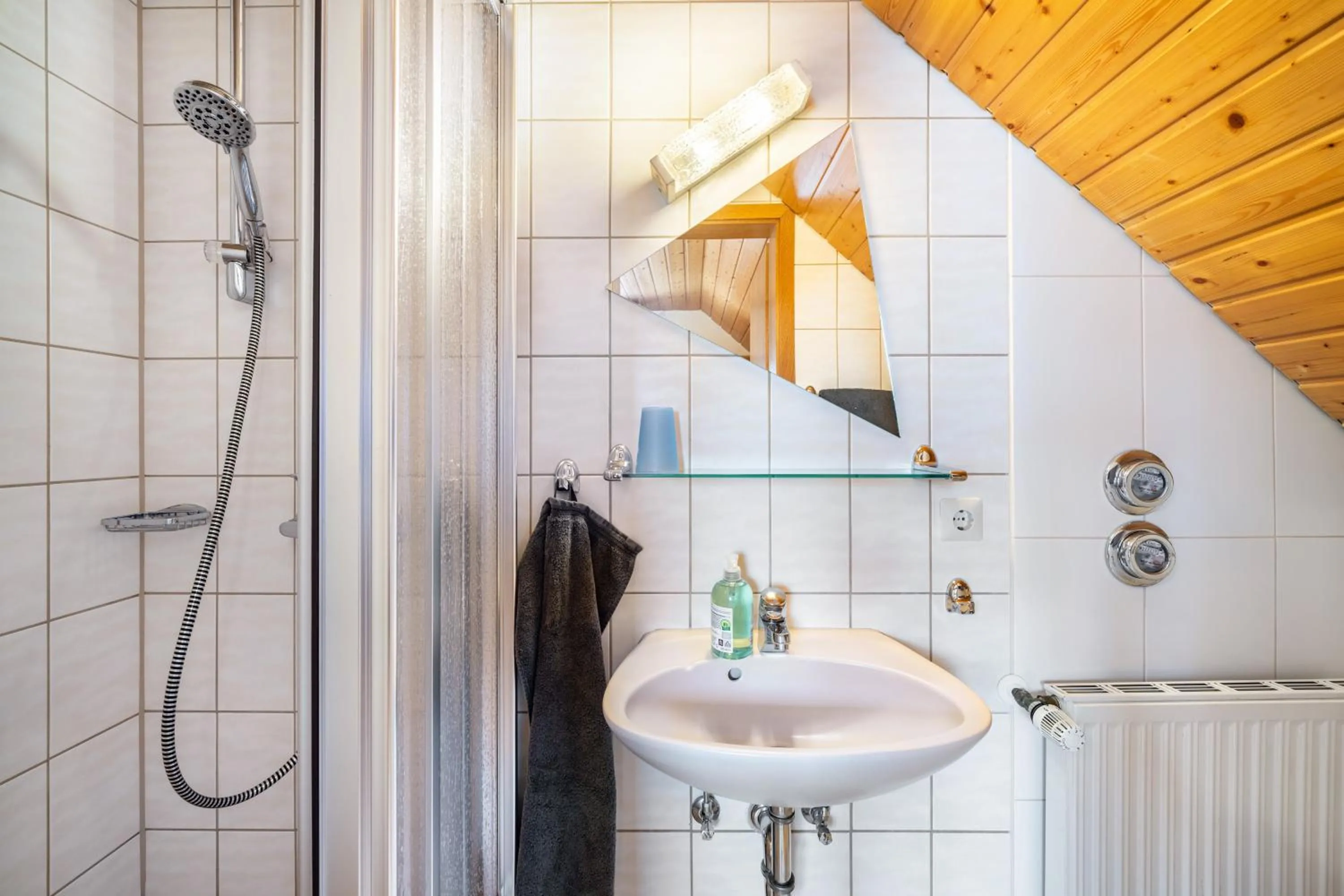 Bathroom in Haus Schöneck
