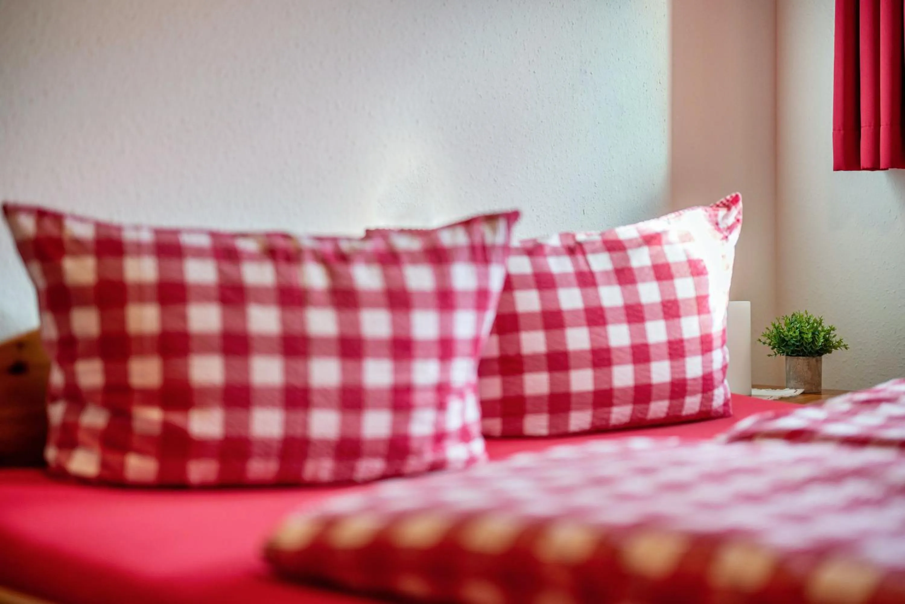 Bed in Haus Schöneck