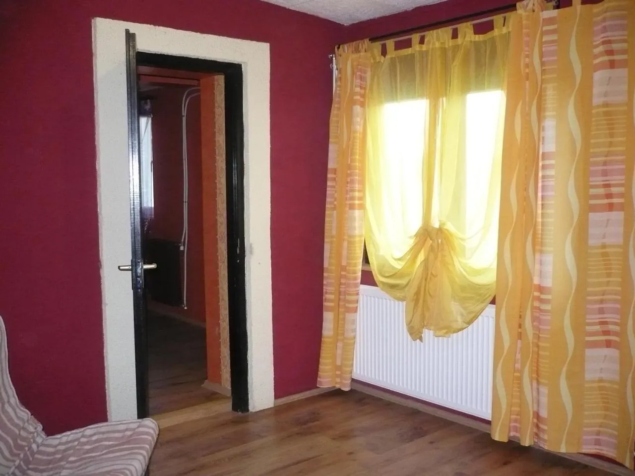 Living room in Málnás Szállás