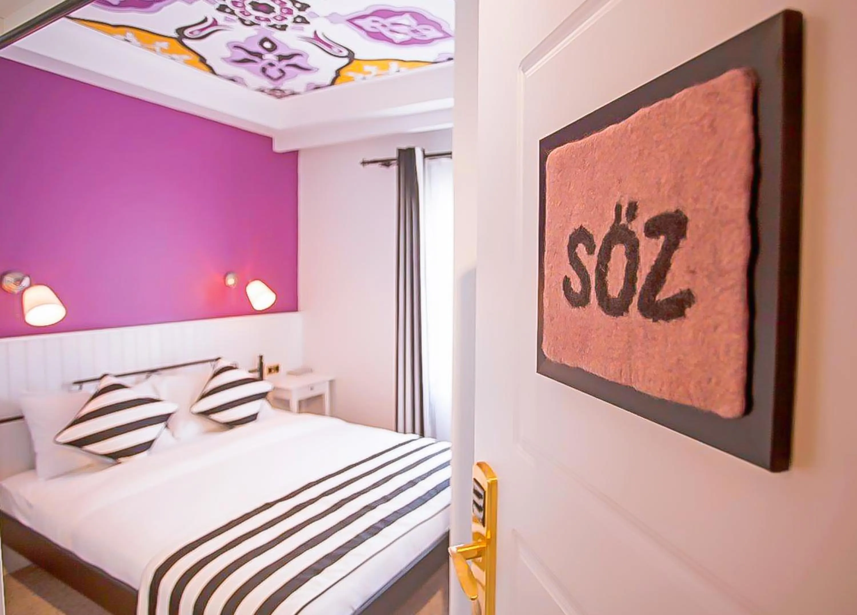 Other, Bed in Araf Hotel