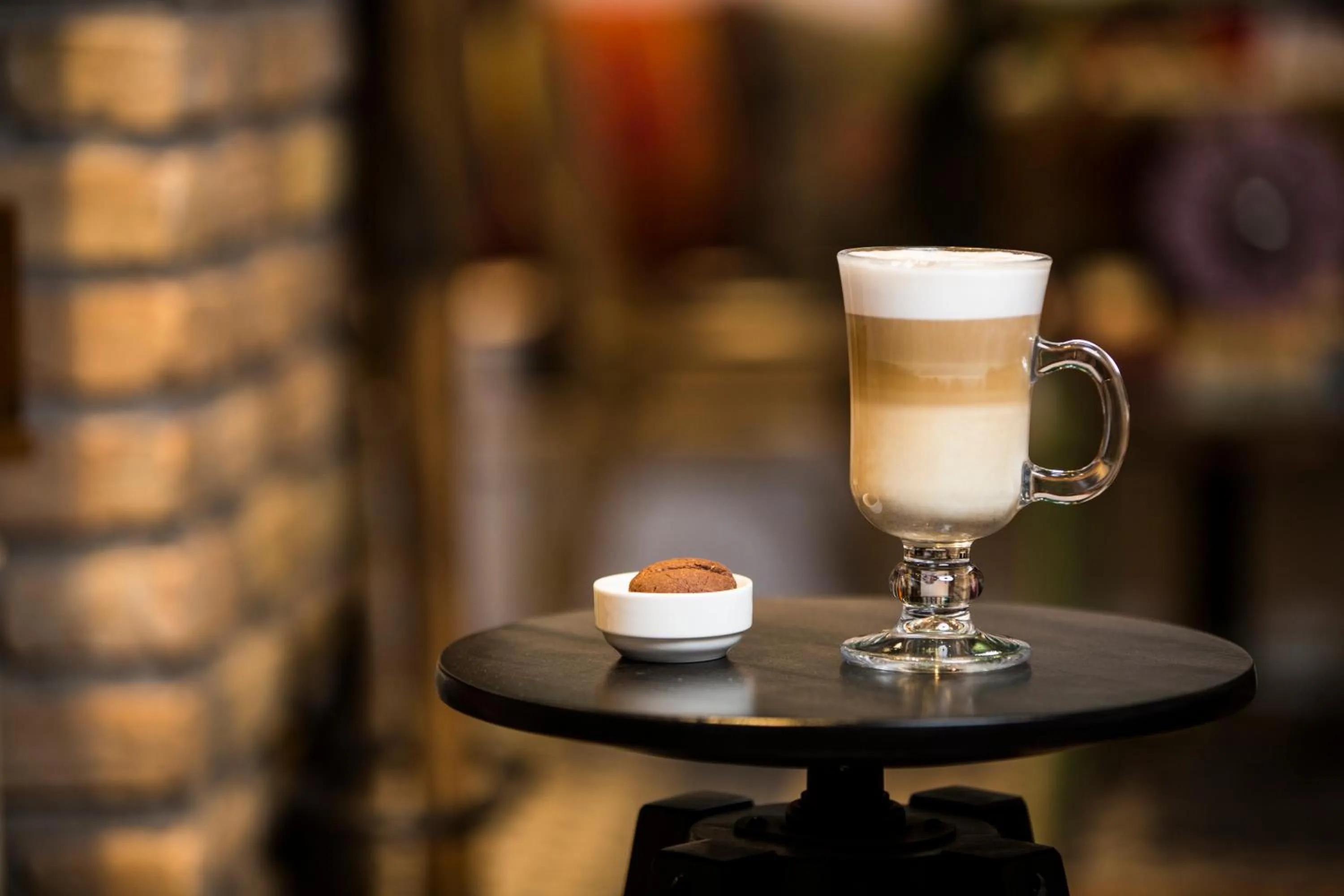 Decorative detail in Araf Hotel