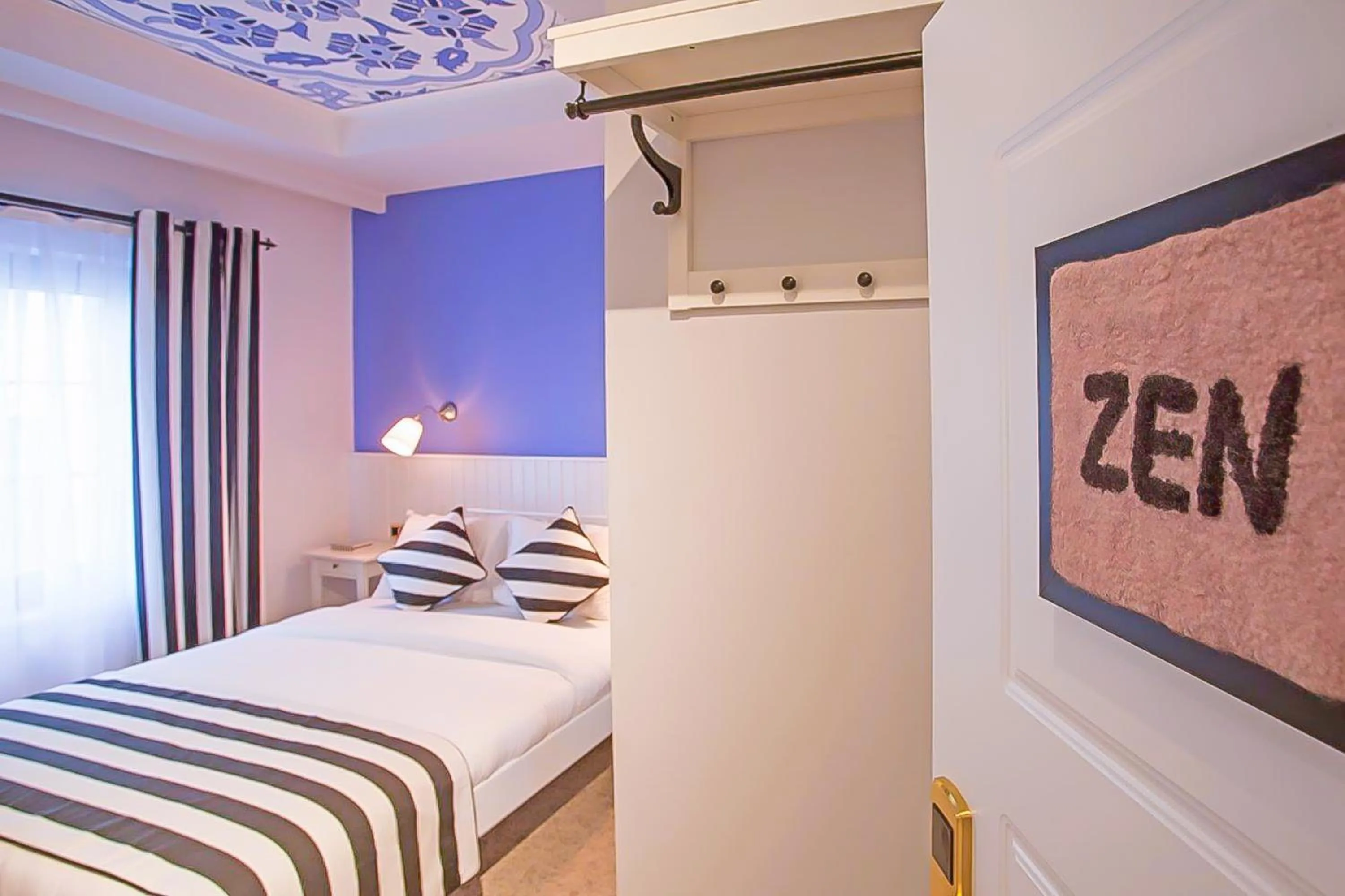 Photo of the whole room, Bed in Araf Hotel