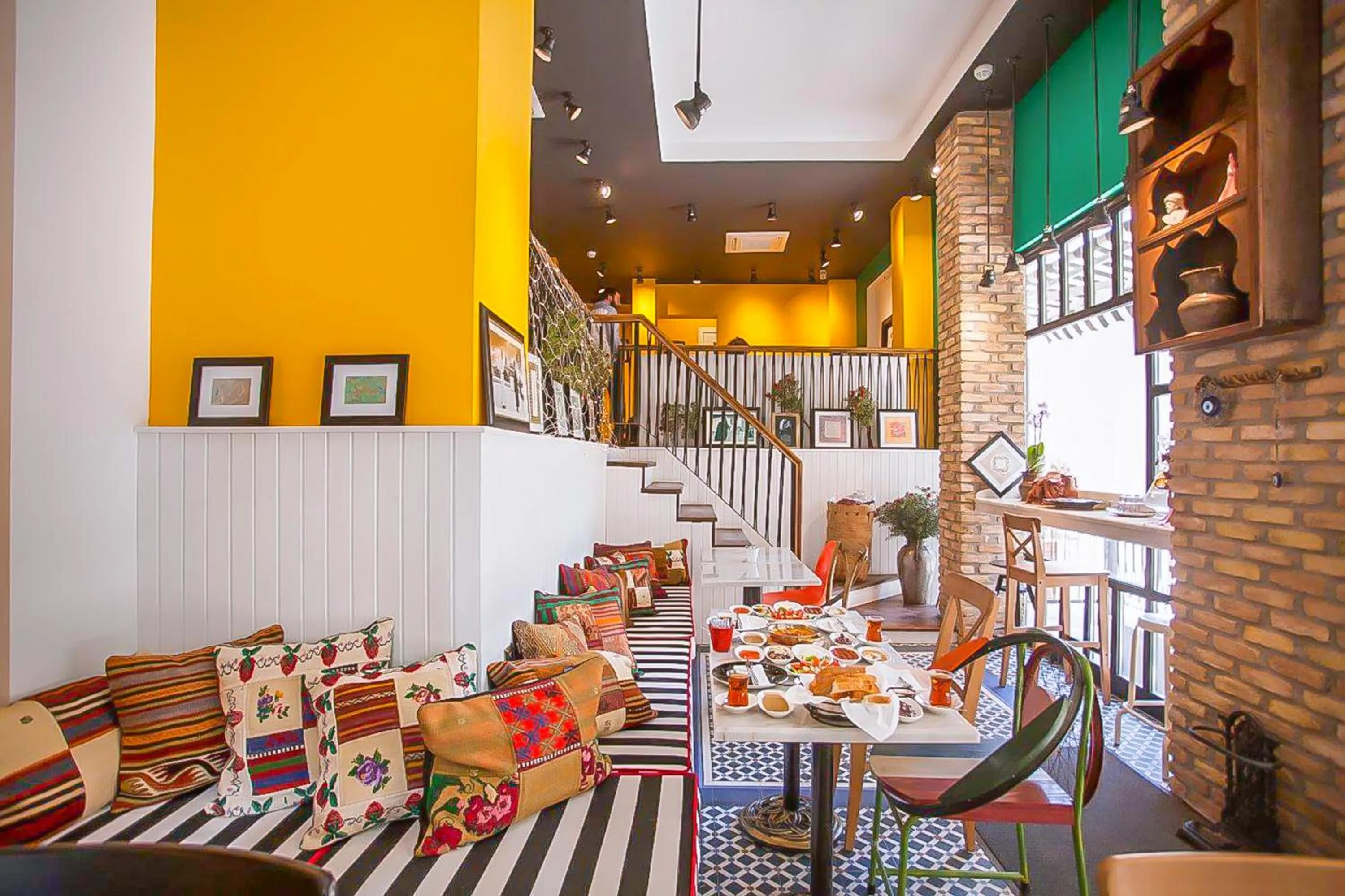 Breakfast in Araf Hotel