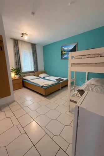 Frankfurt Airport Terminal Hotel