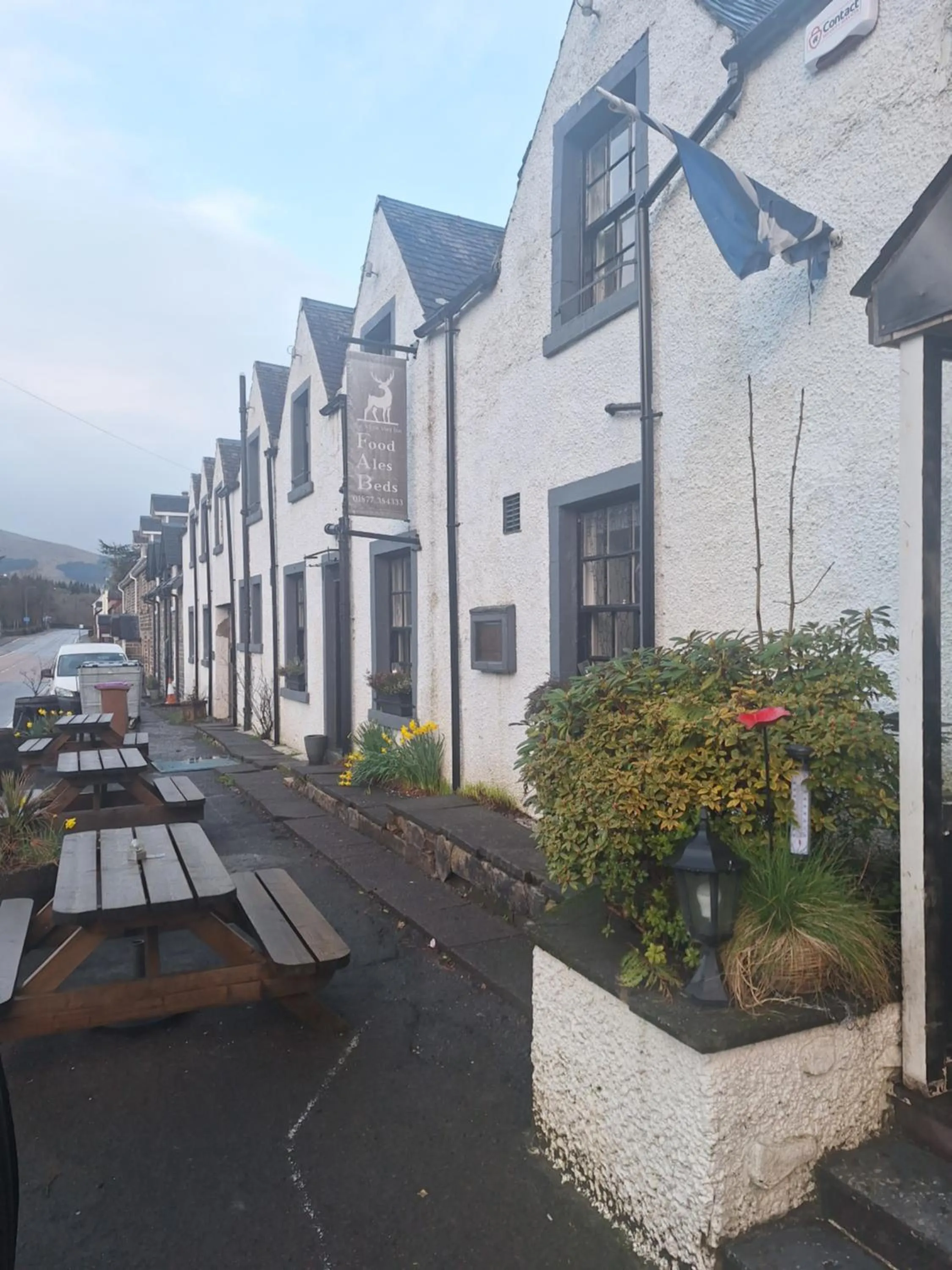 The Inn at Strathyre