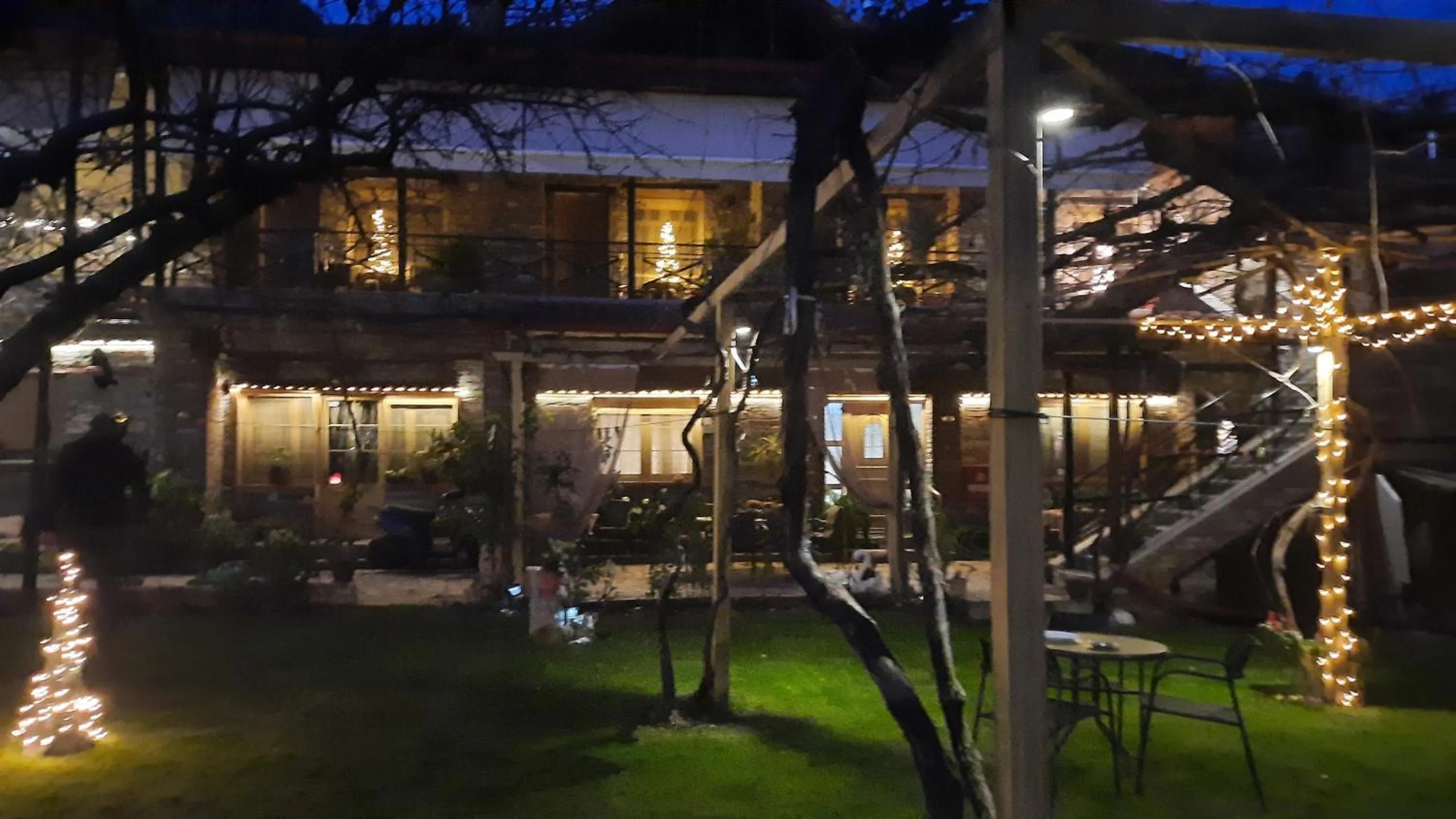 Property building in Pansion Anastasia