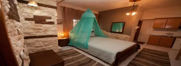 Photo of the whole room, Bed in Pansion Anastasia