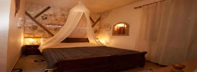 Property building, Bed in Pansion Anastasia
