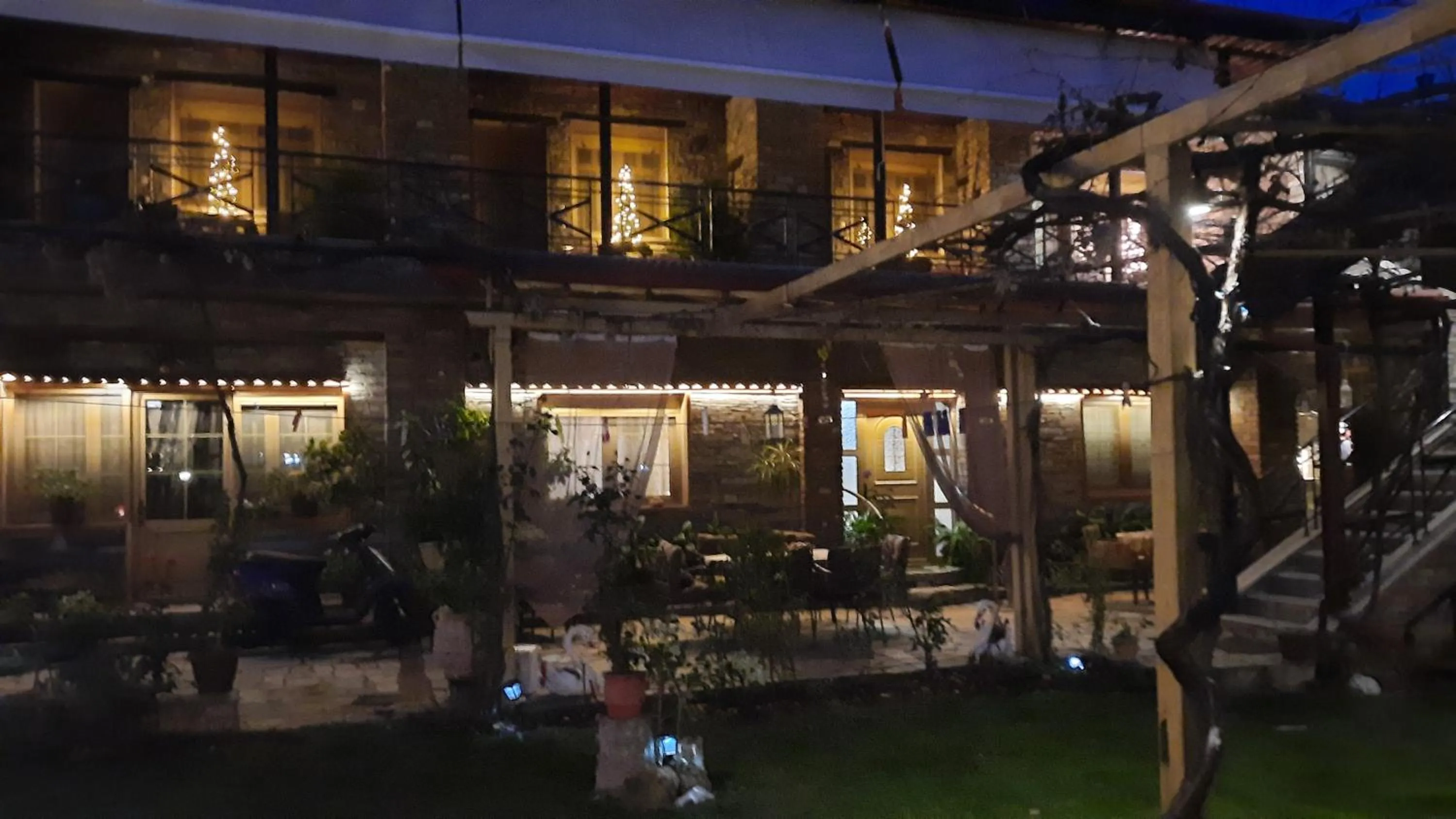 Property building in Pansion Anastasia