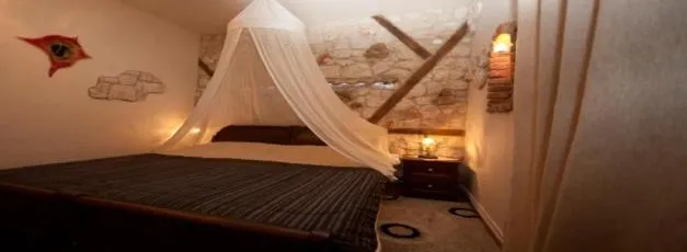 Photo of the whole room, Bed in Pansion Anastasia