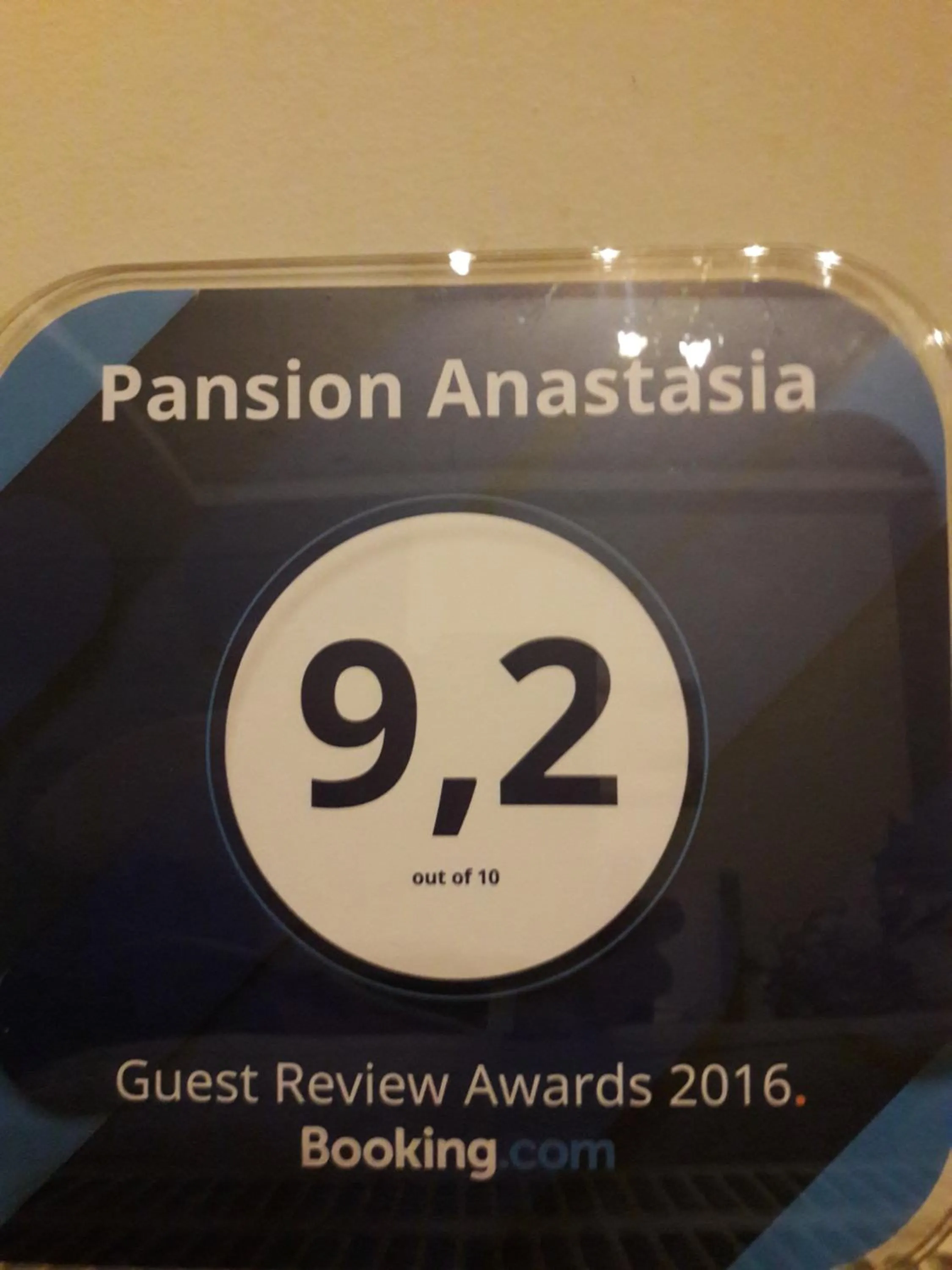 Pansion Anastasia