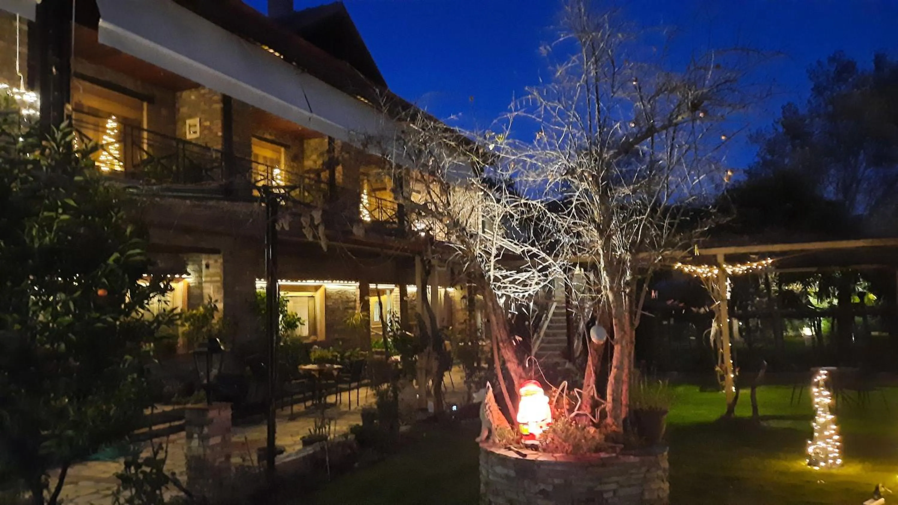 Property building in Pansion Anastasia
