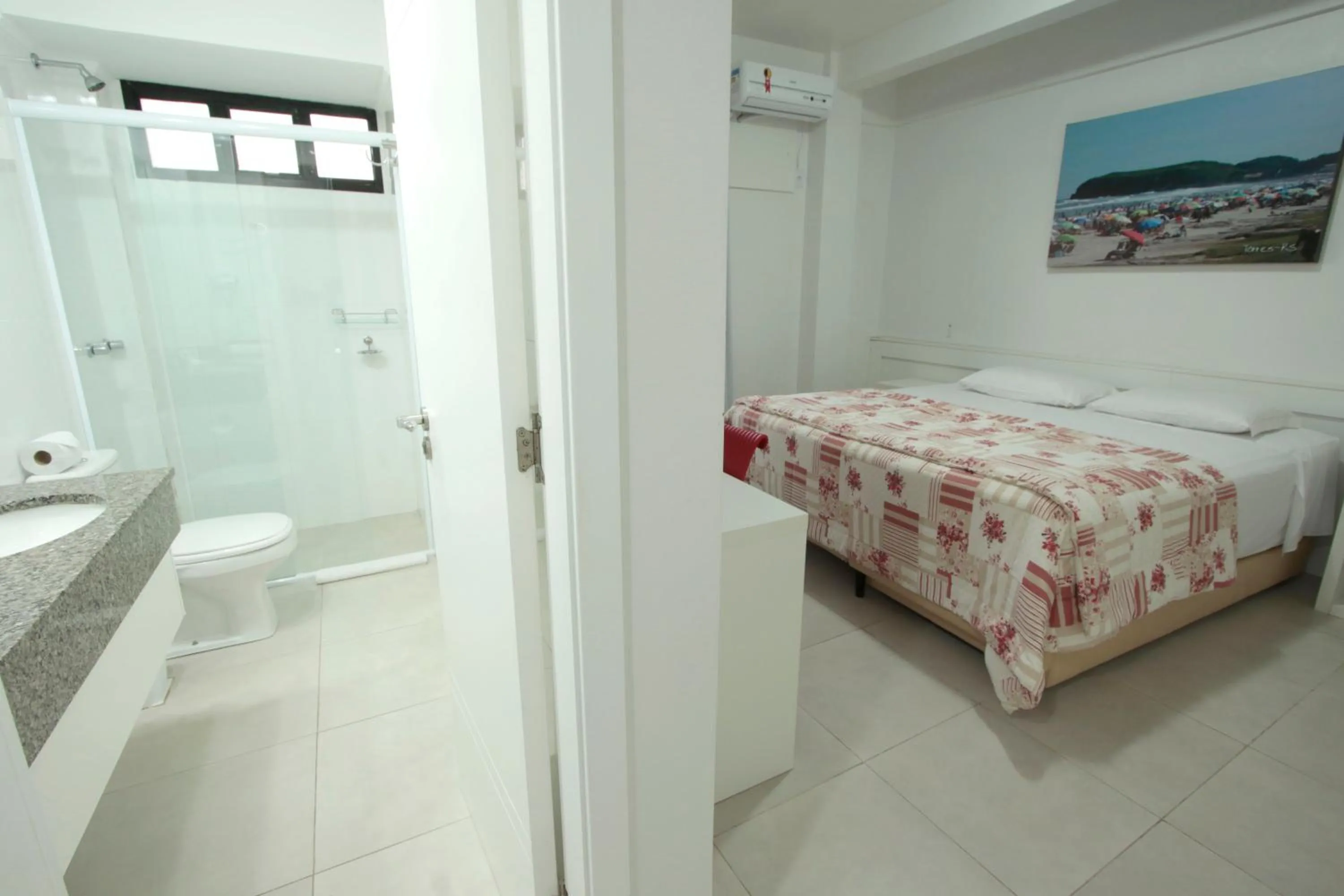 Bed in Life Hotel Torres