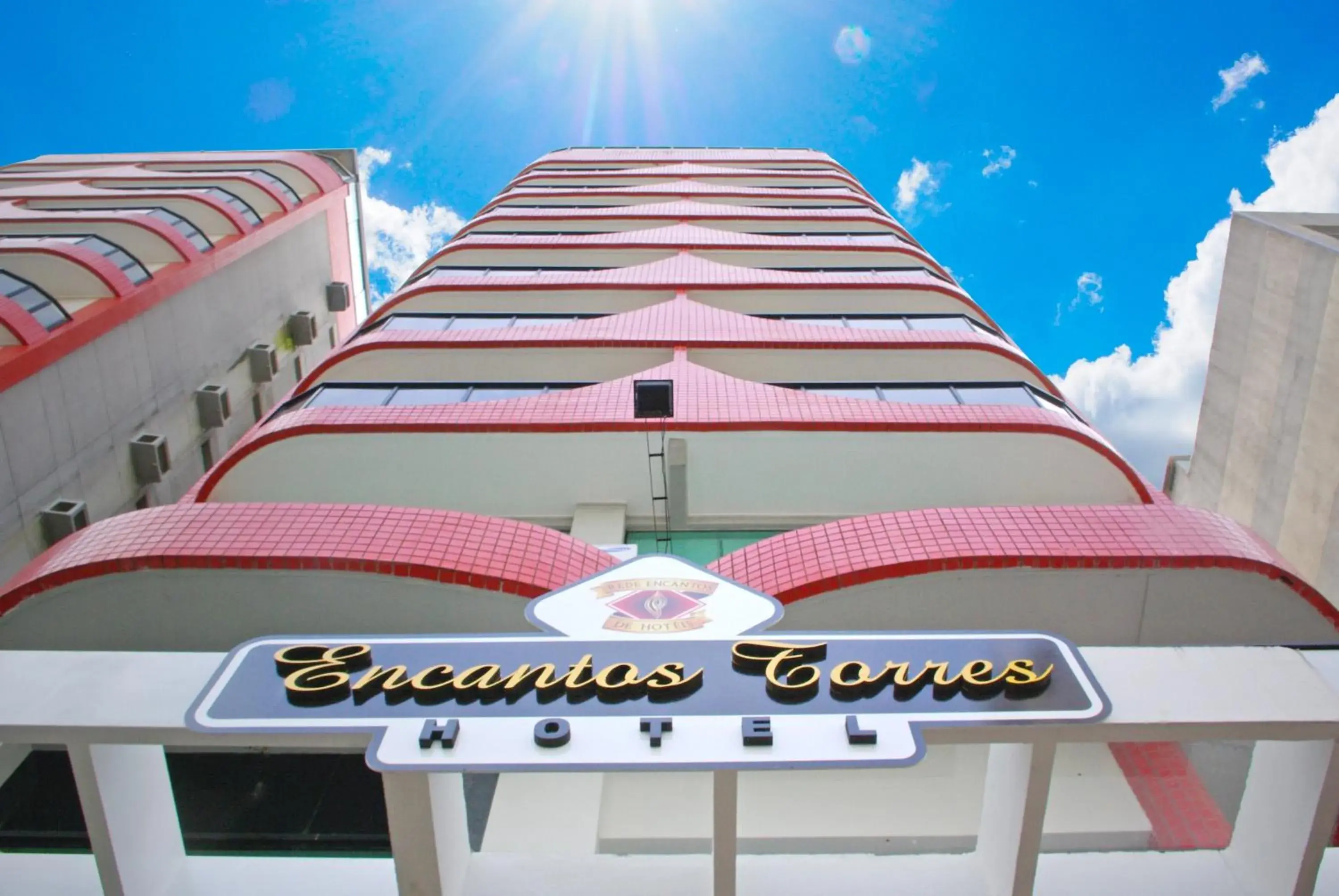 Property building in Life Hotel Torres Property building in Life Hotel Torres