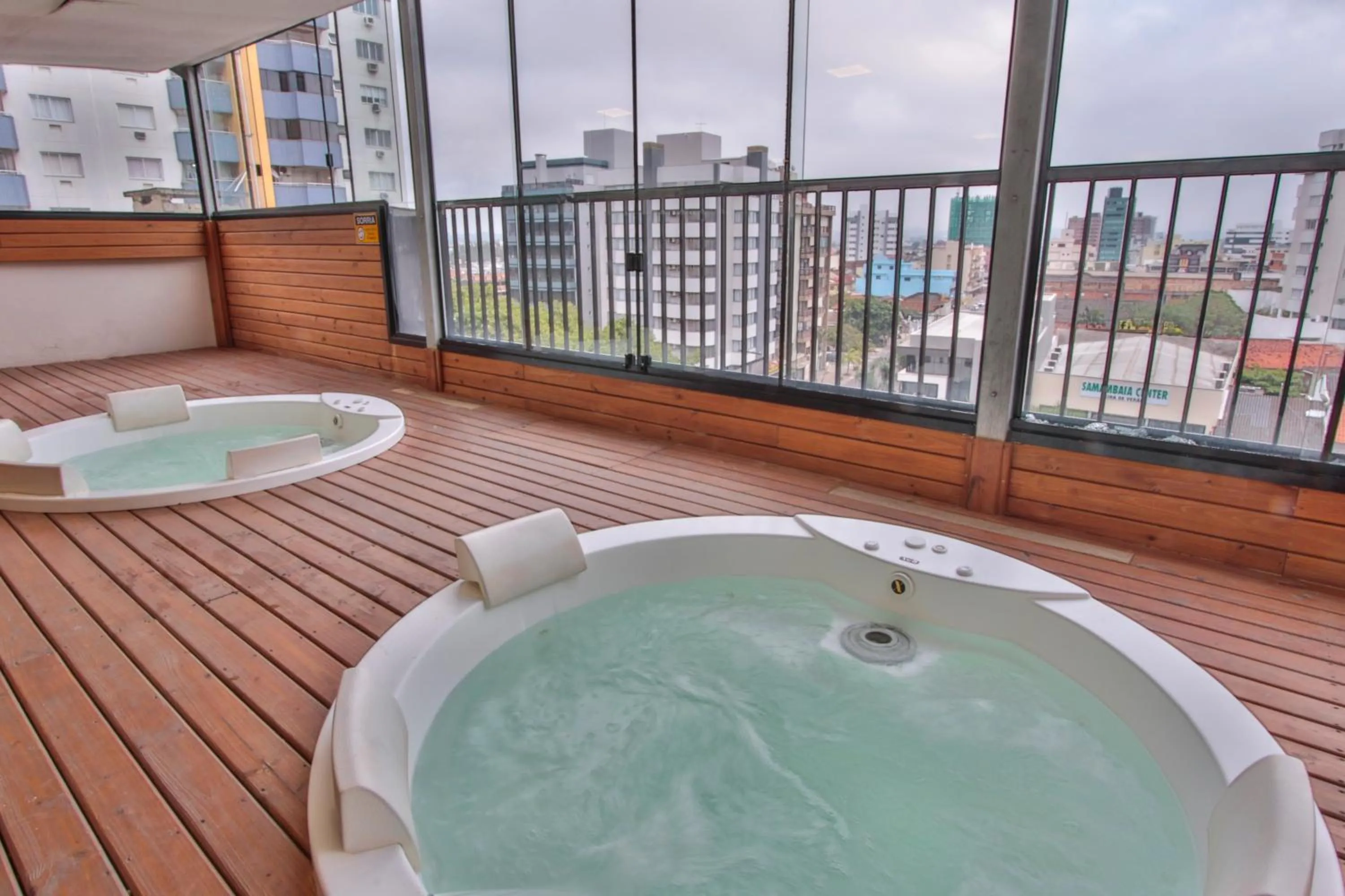 Area and facilities in Life Hotel Torres