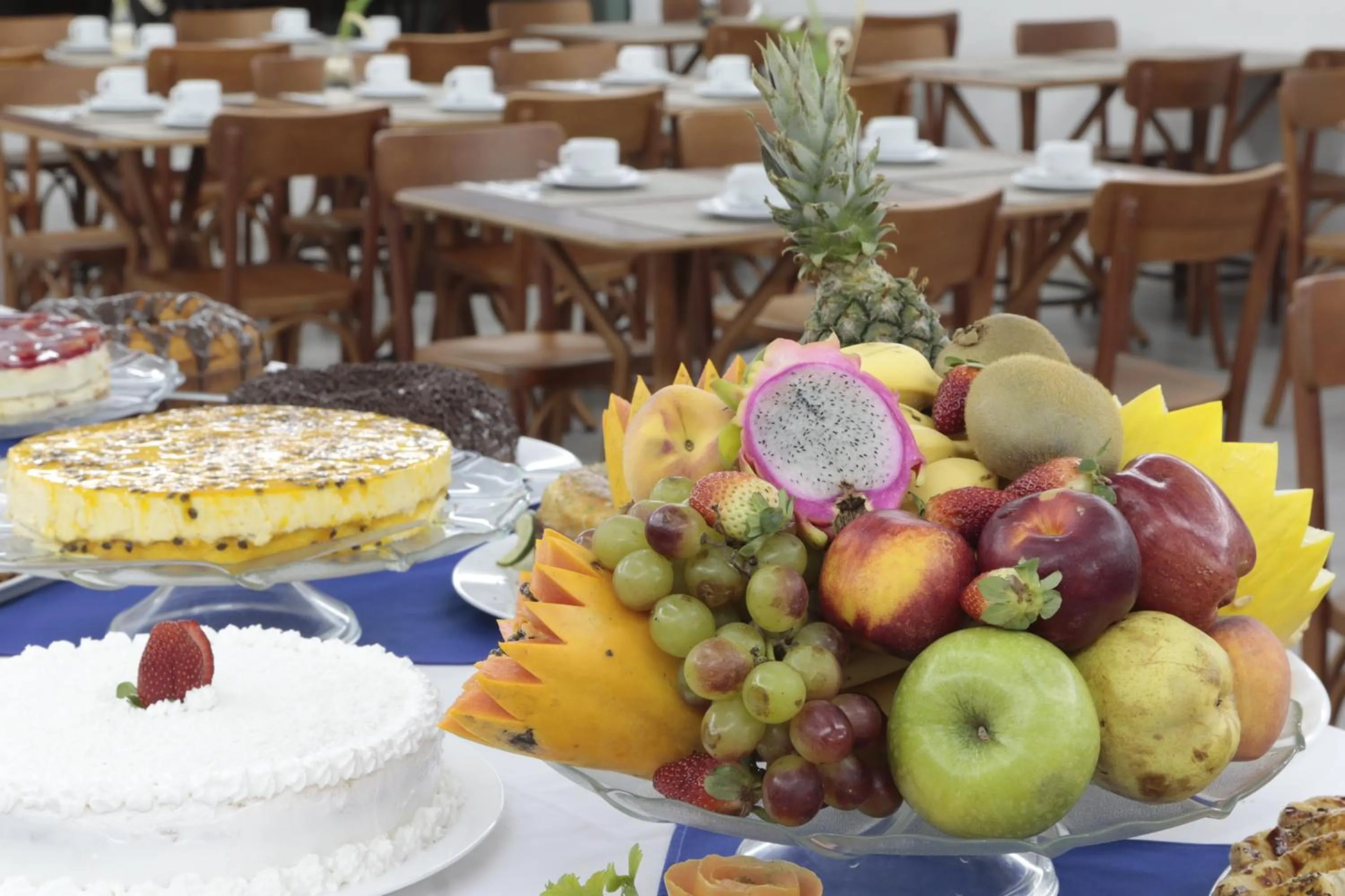 Food and drinks in Life Hotel Torres