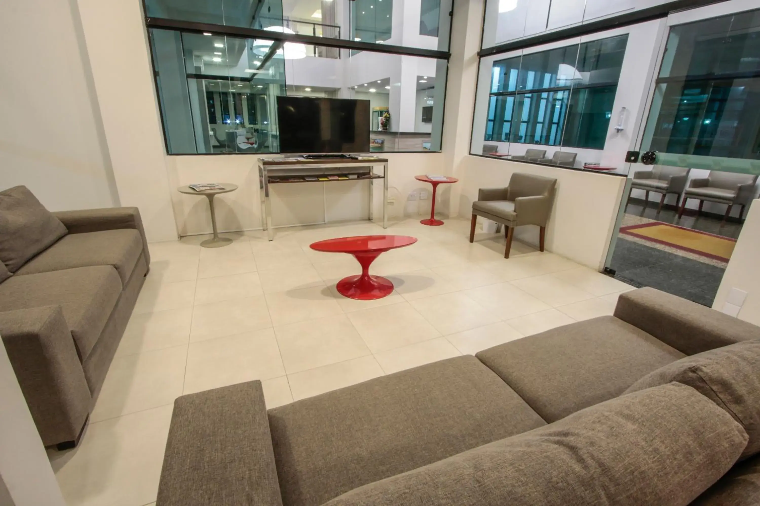 Living room in Life Hotel Torres Living room in Life Hotel Torres