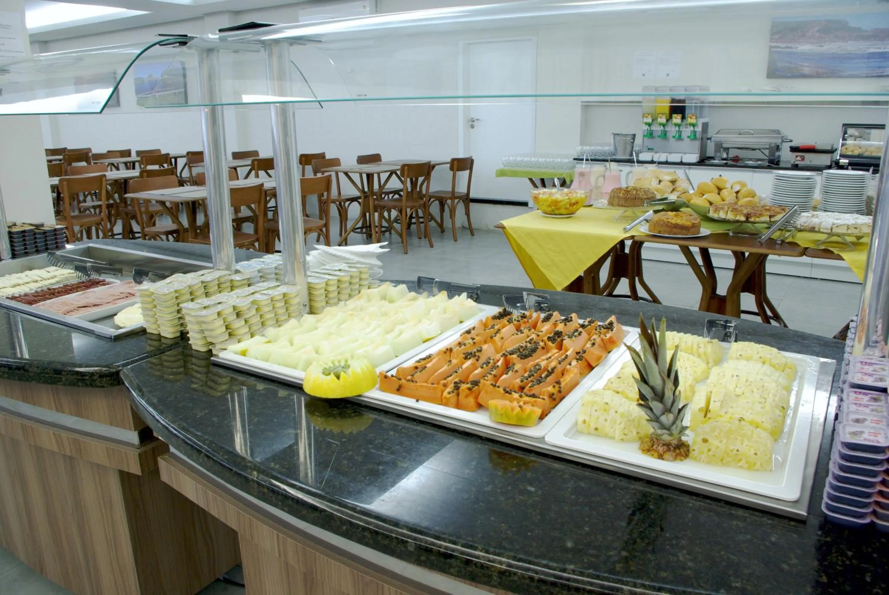 Food in Life Hotel Torres