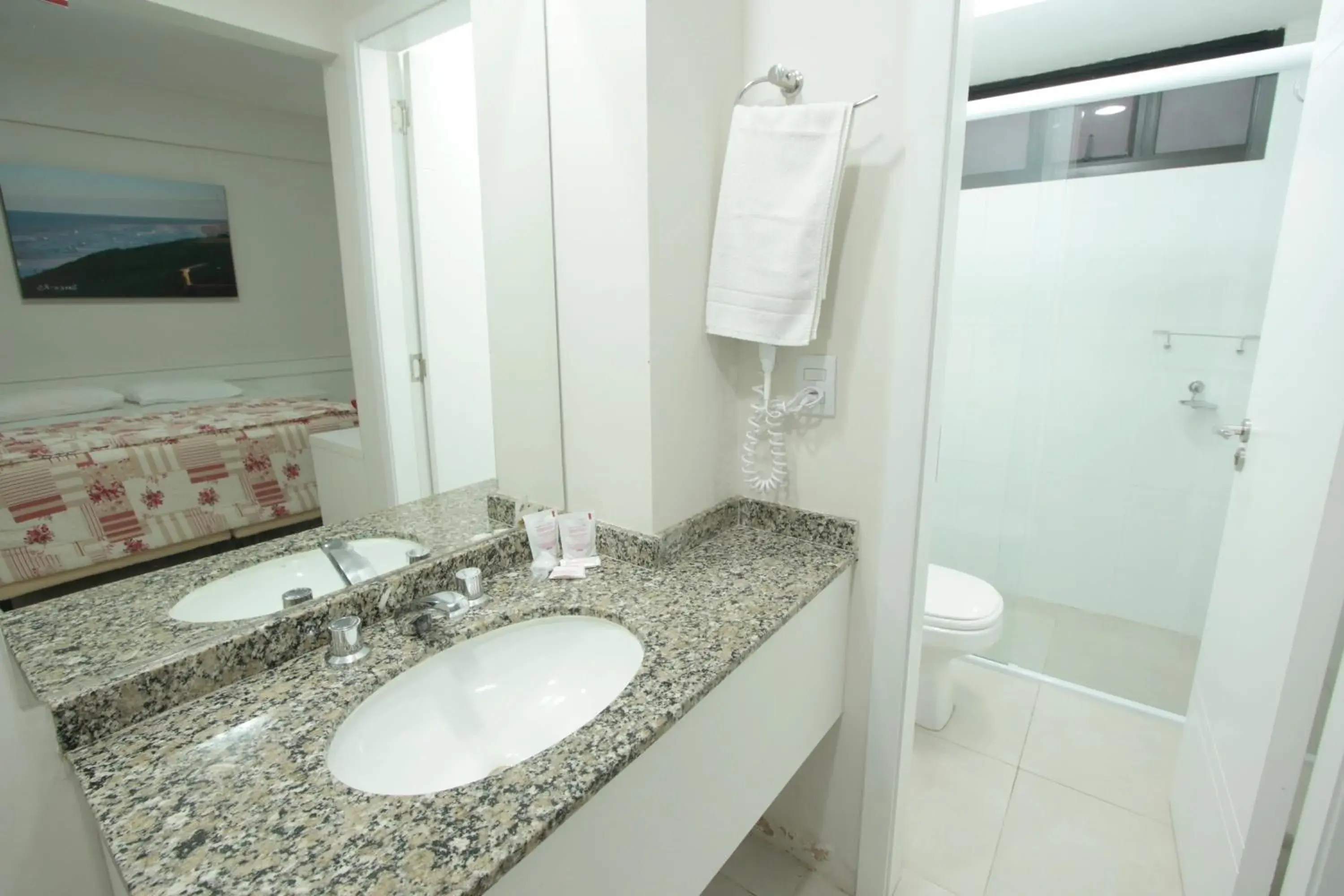 Double or Twin Room with View in Life Hotel Torres Double or Twin Room with View in Life Hotel Torres