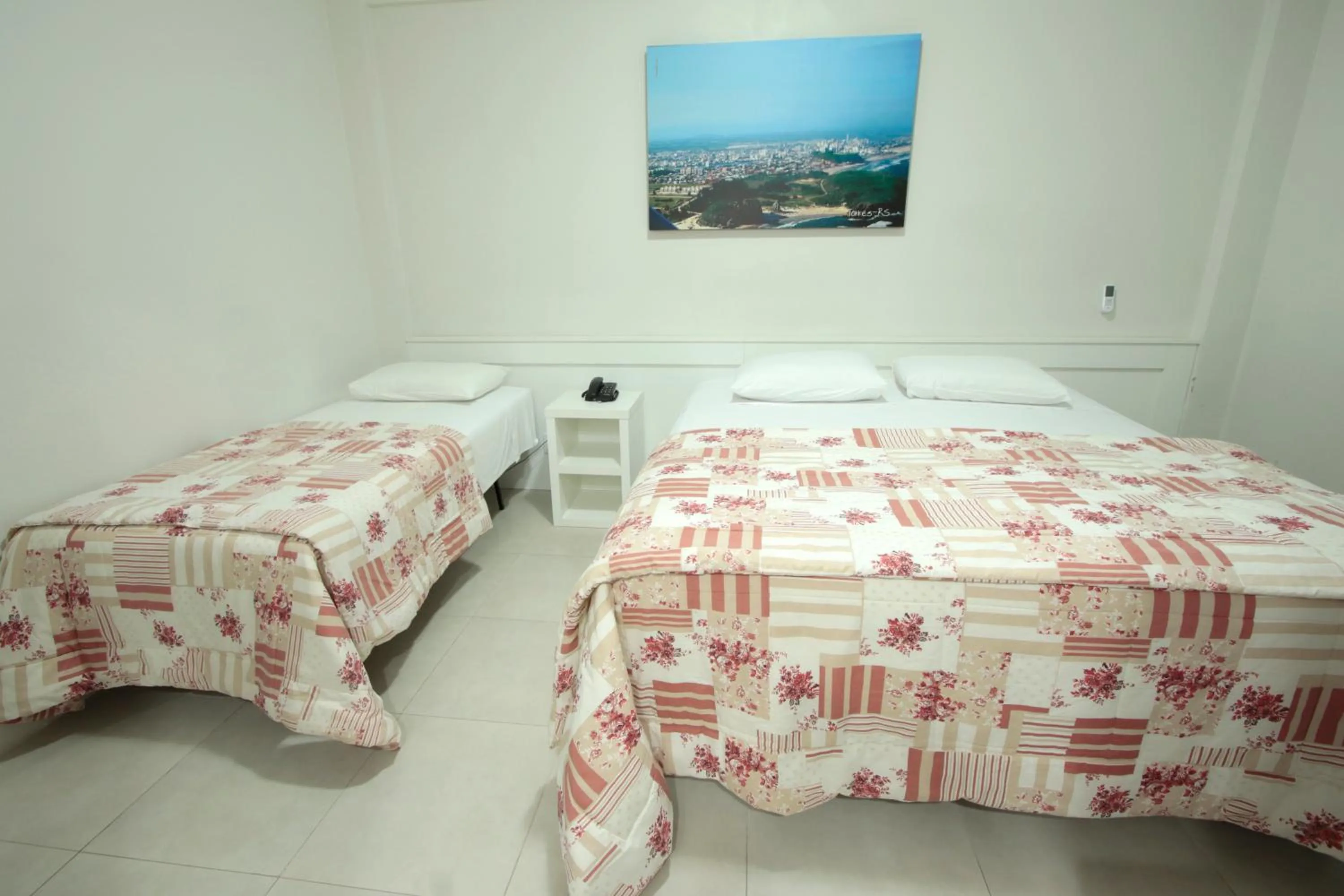 Bed in Life Hotel Torres